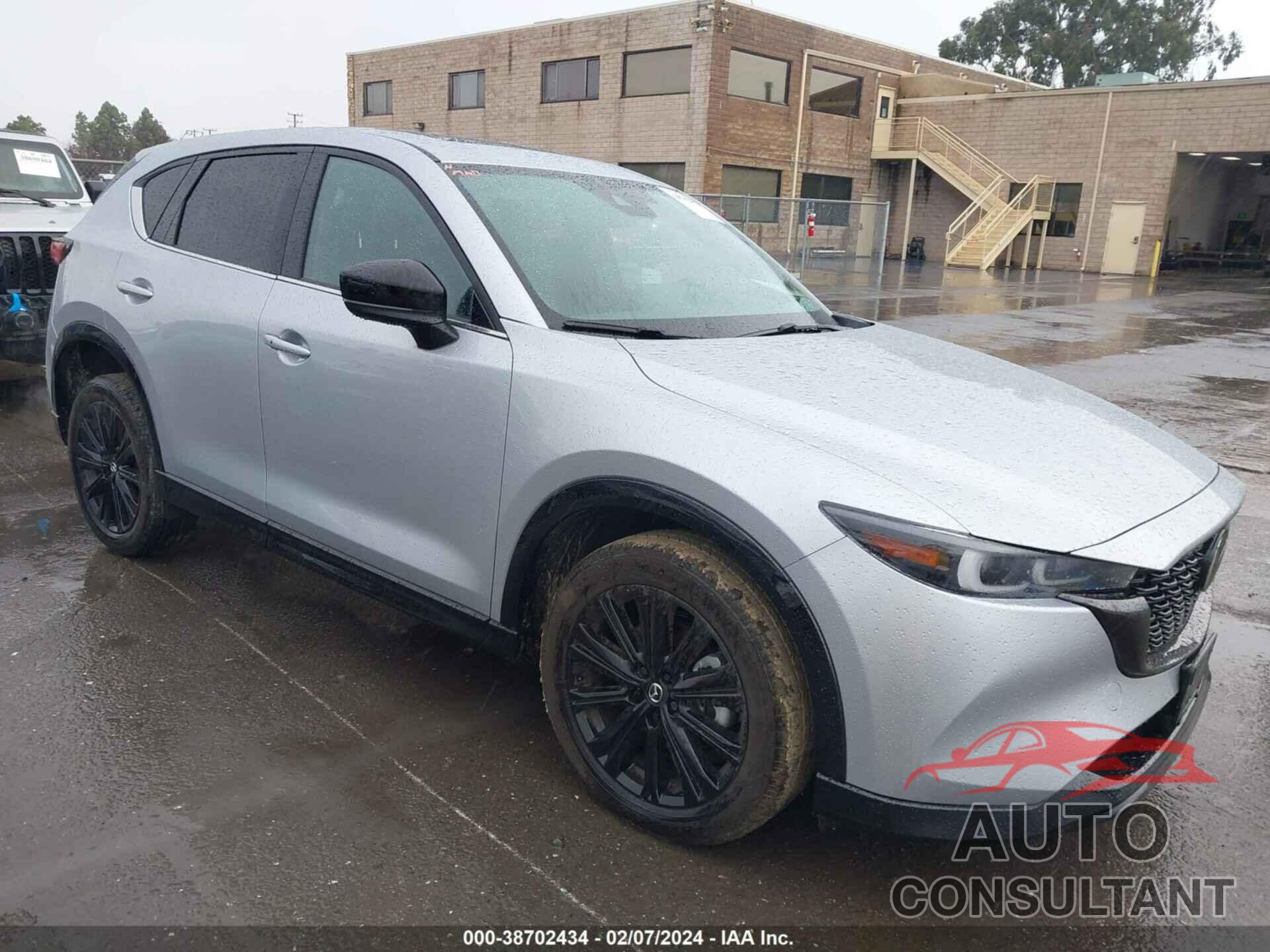 MAZDA CX-5 2022 - JM3KFBAY5N0641201