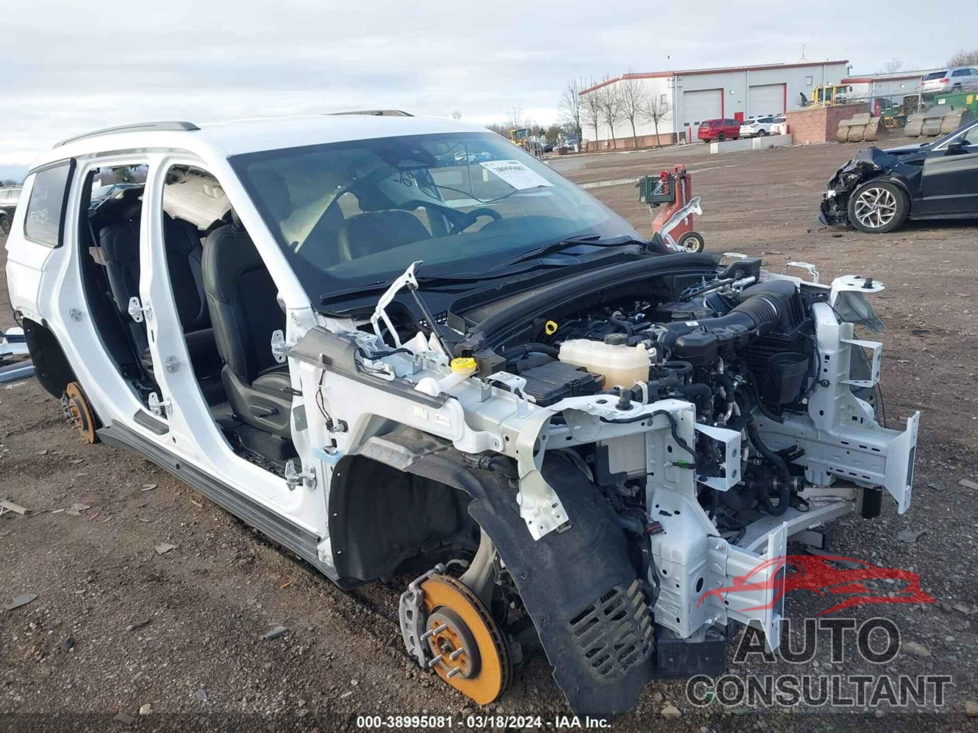 JEEP GRAND CHEROKEE L 2023 - 1C4RJKAG7P8894005
