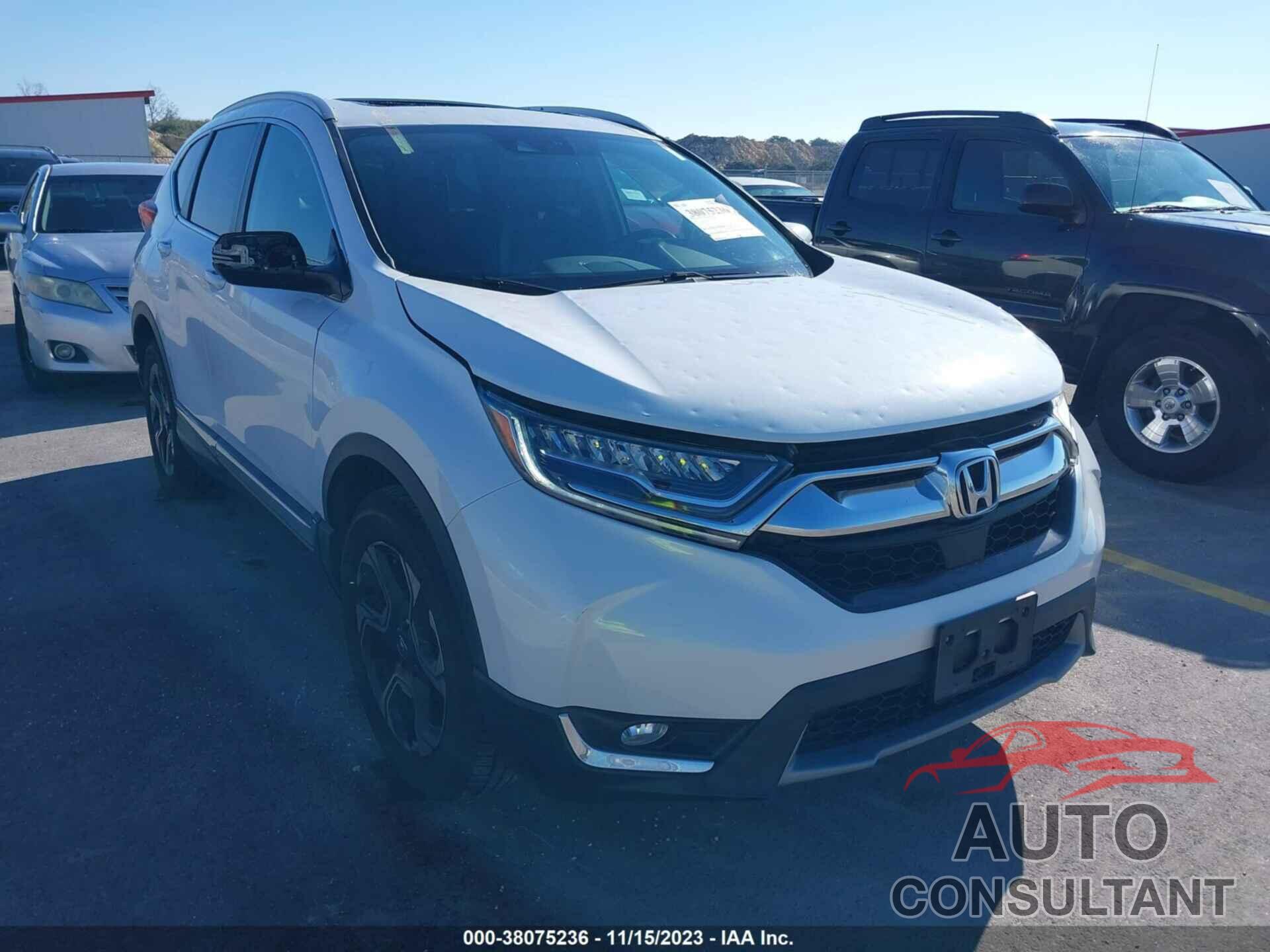 HONDA CR-V 2019 - 2HKRW2H92KH648790