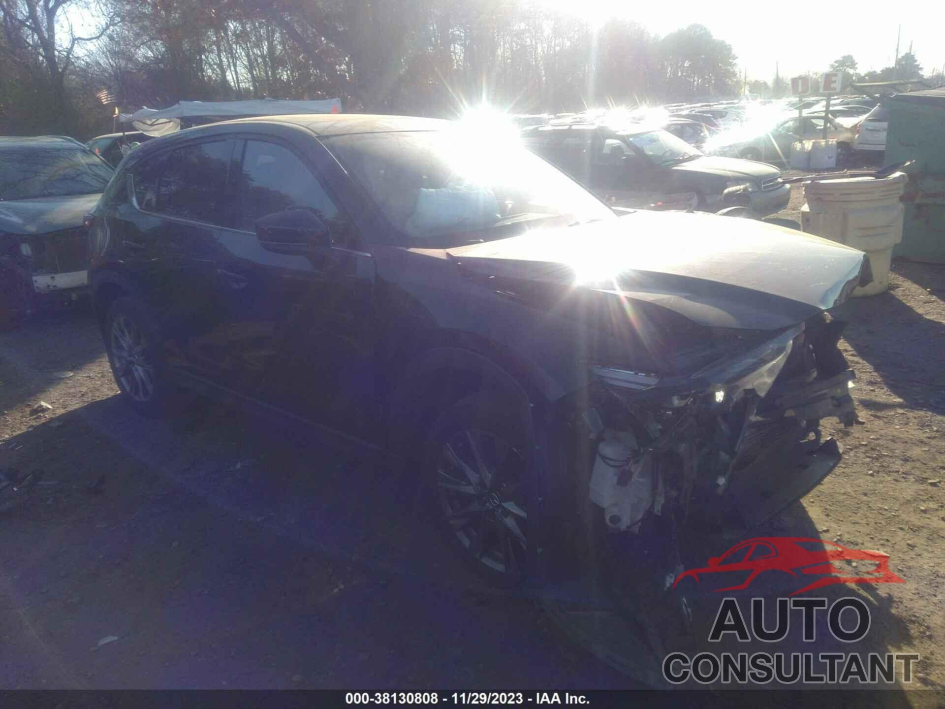 MAZDA CX-5 2021 - JM3KFBEY4M0467145