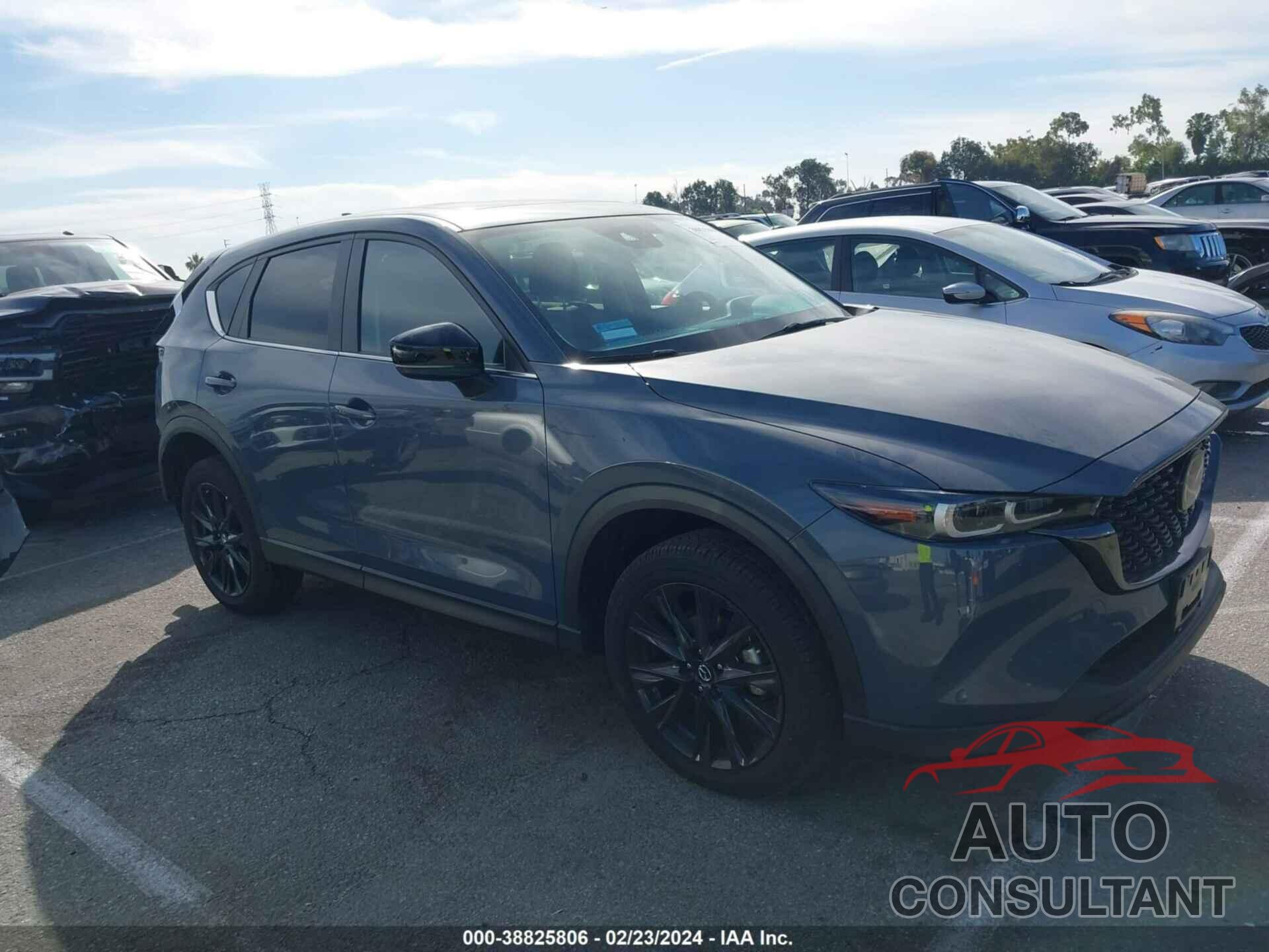 MAZDA CX-5 2023 - JM3KFBCM5P0271462