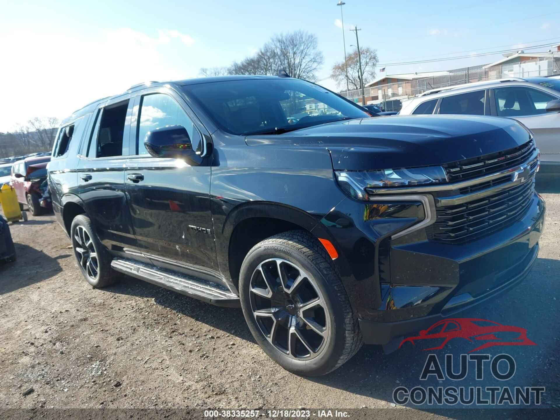 CHEVROLET TAHOE 2021 - 1GNSKRKD9MR426138