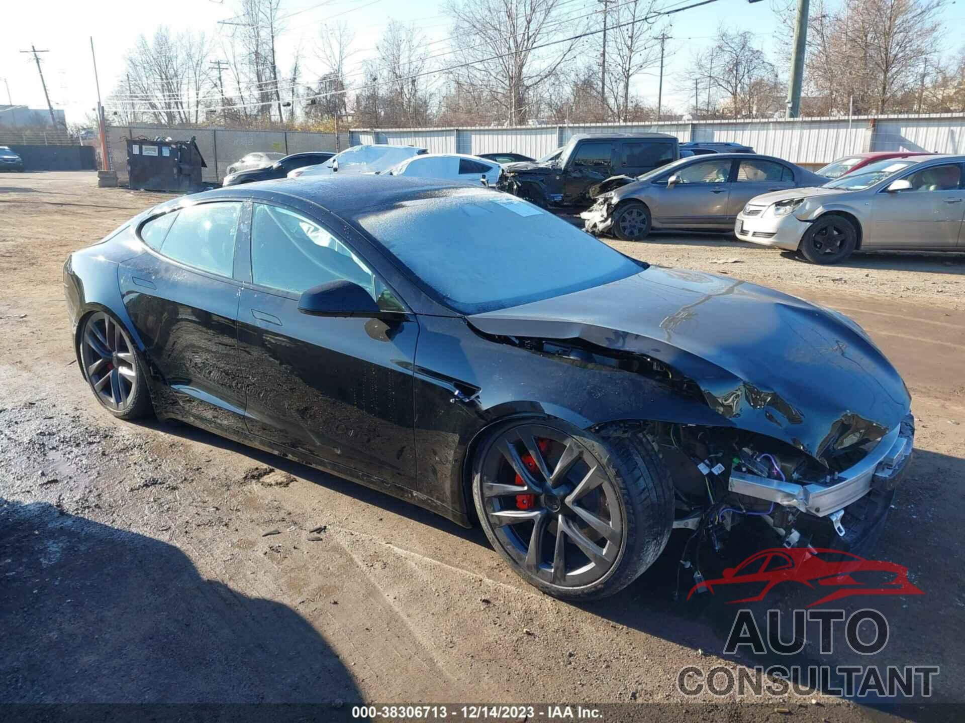 TESLA MODEL S 2023 - 5YJSA1E65PF525138