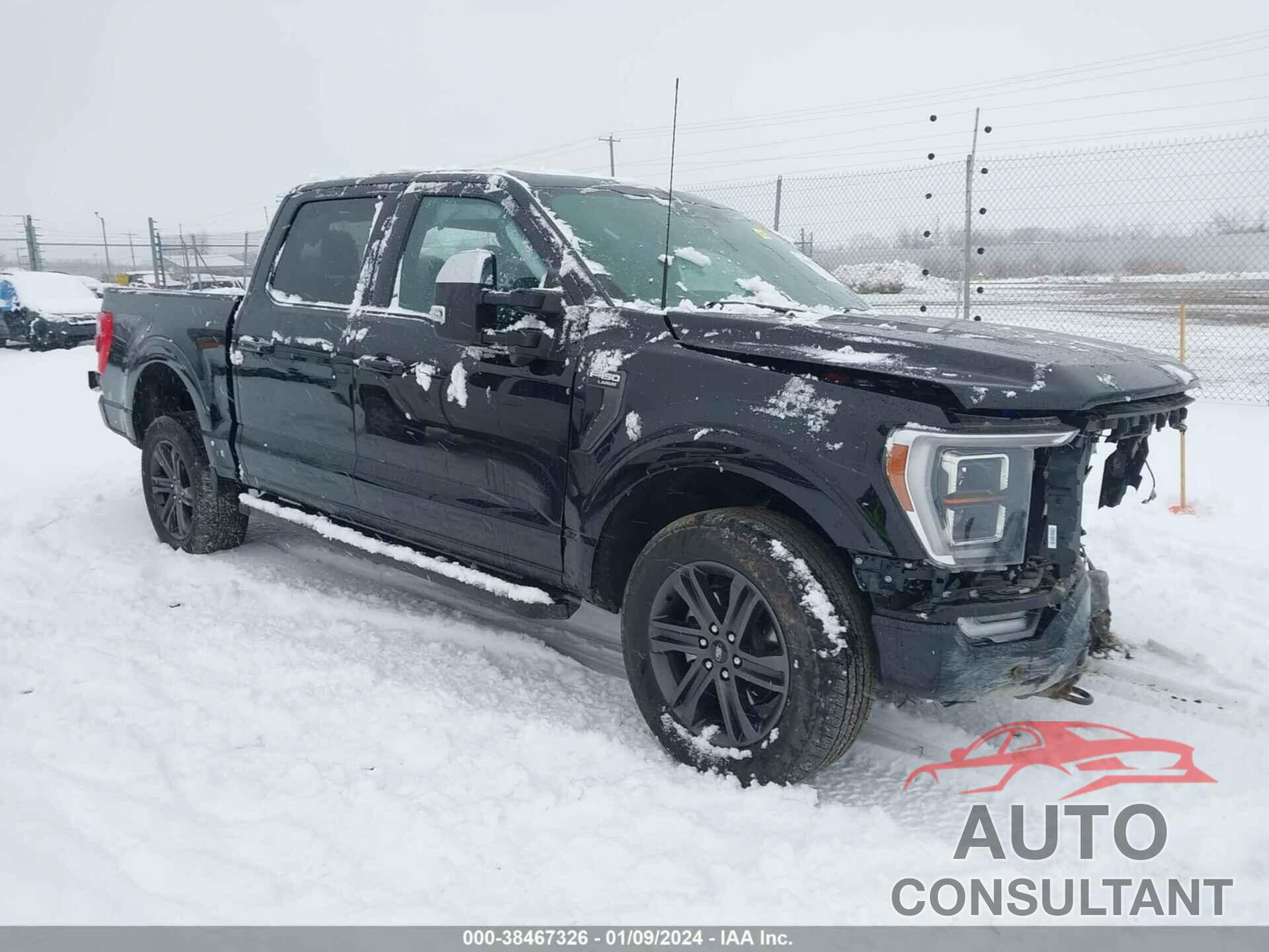FORD F-150 2022 - 1FTFW1E55NFB76369