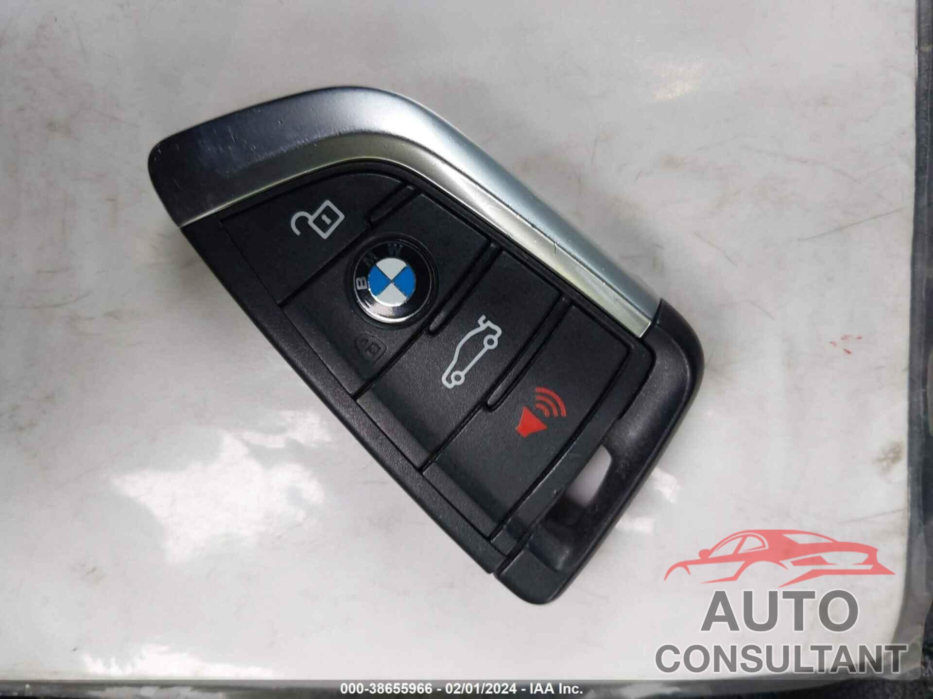 BMW 530I 2021 - WBA53BH09MCF54560