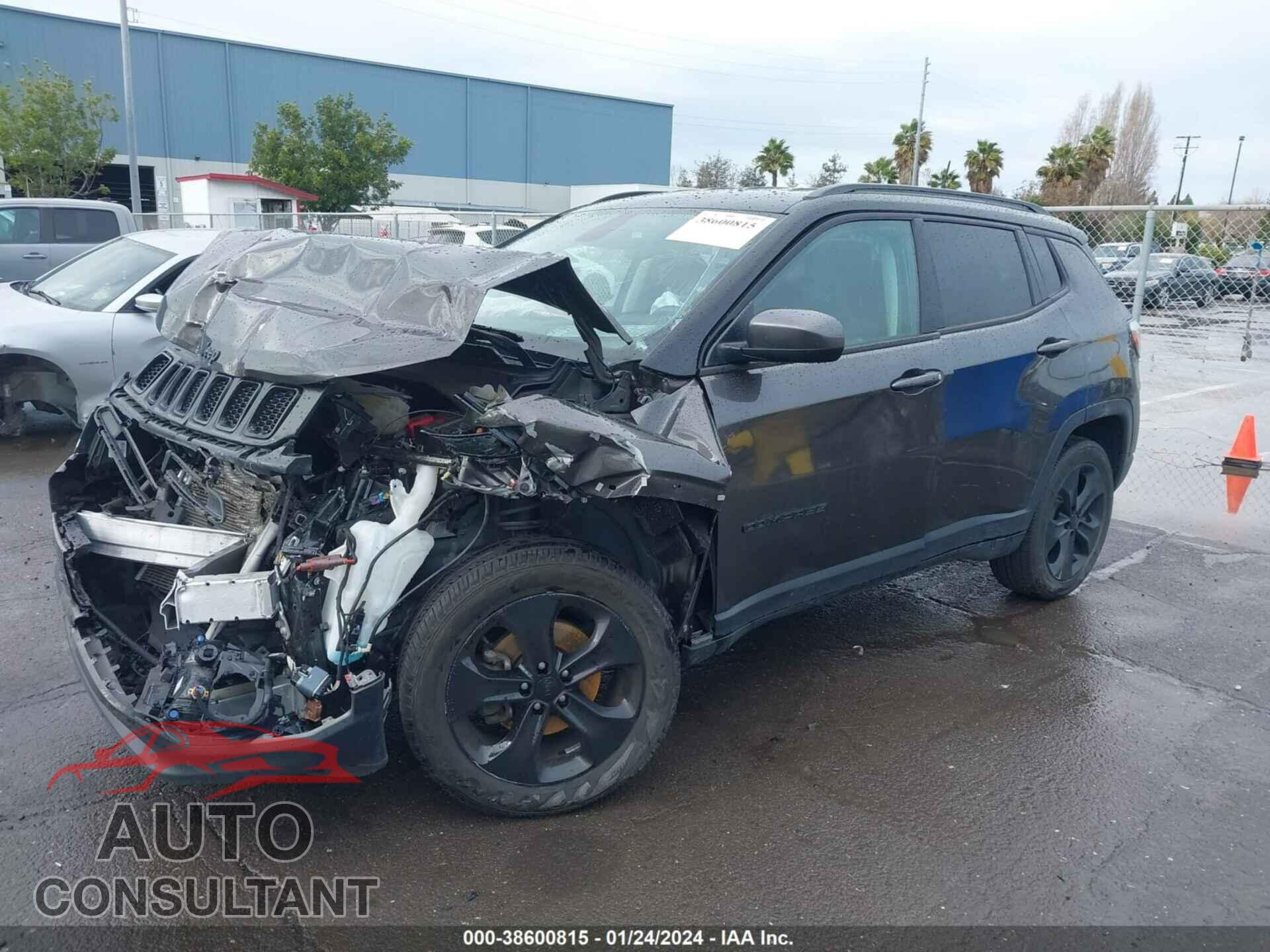 JEEP COMPASS 2019 - 3C4NJCBB0KT815159