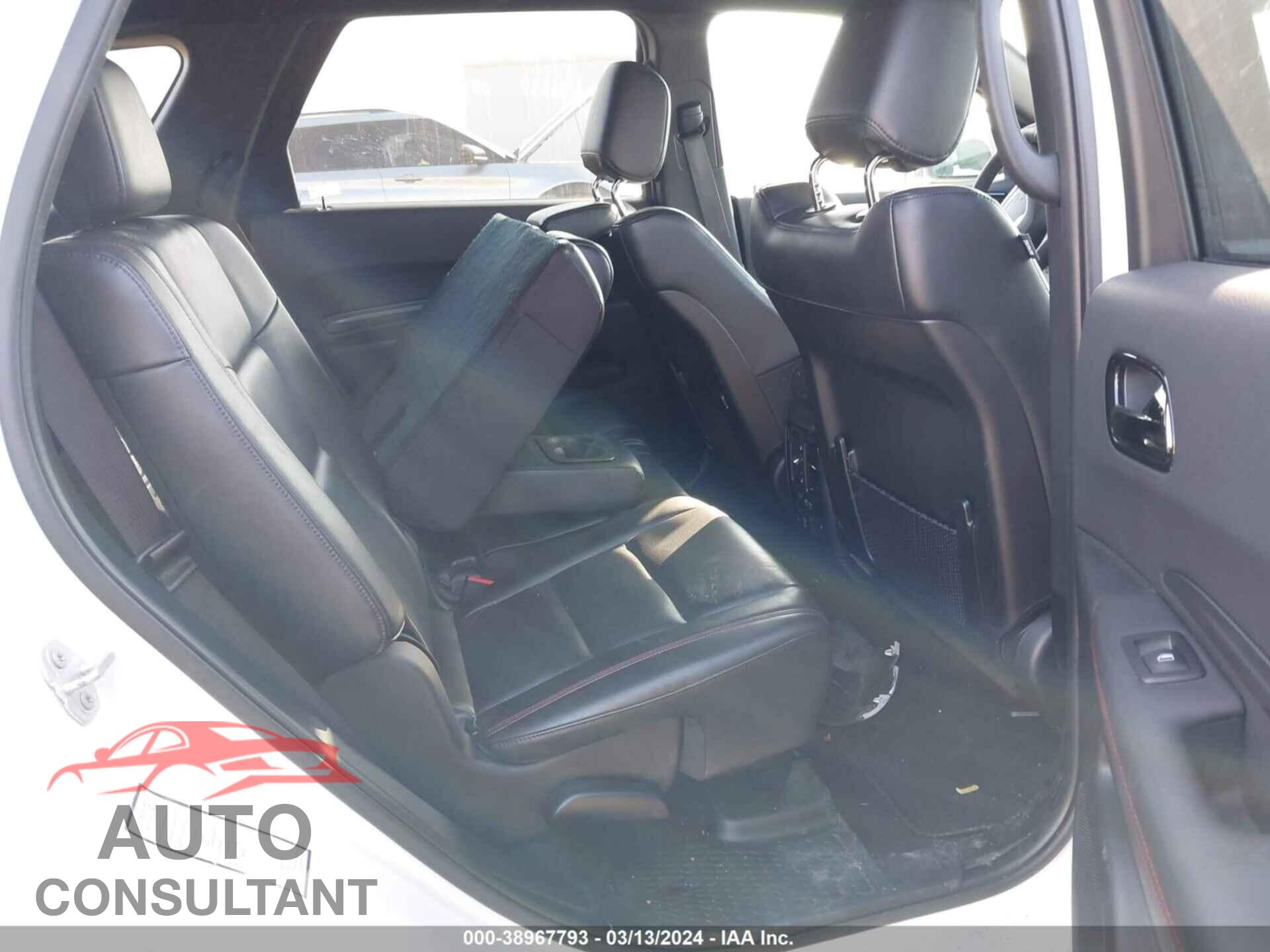 DODGE DURANGO 2023 - 1C4SDHCT2PC553193