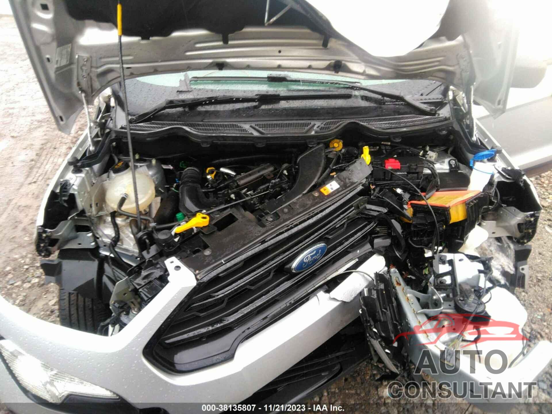 FORD ECOSPORT 2018 - MAJ3P1REXJC247349