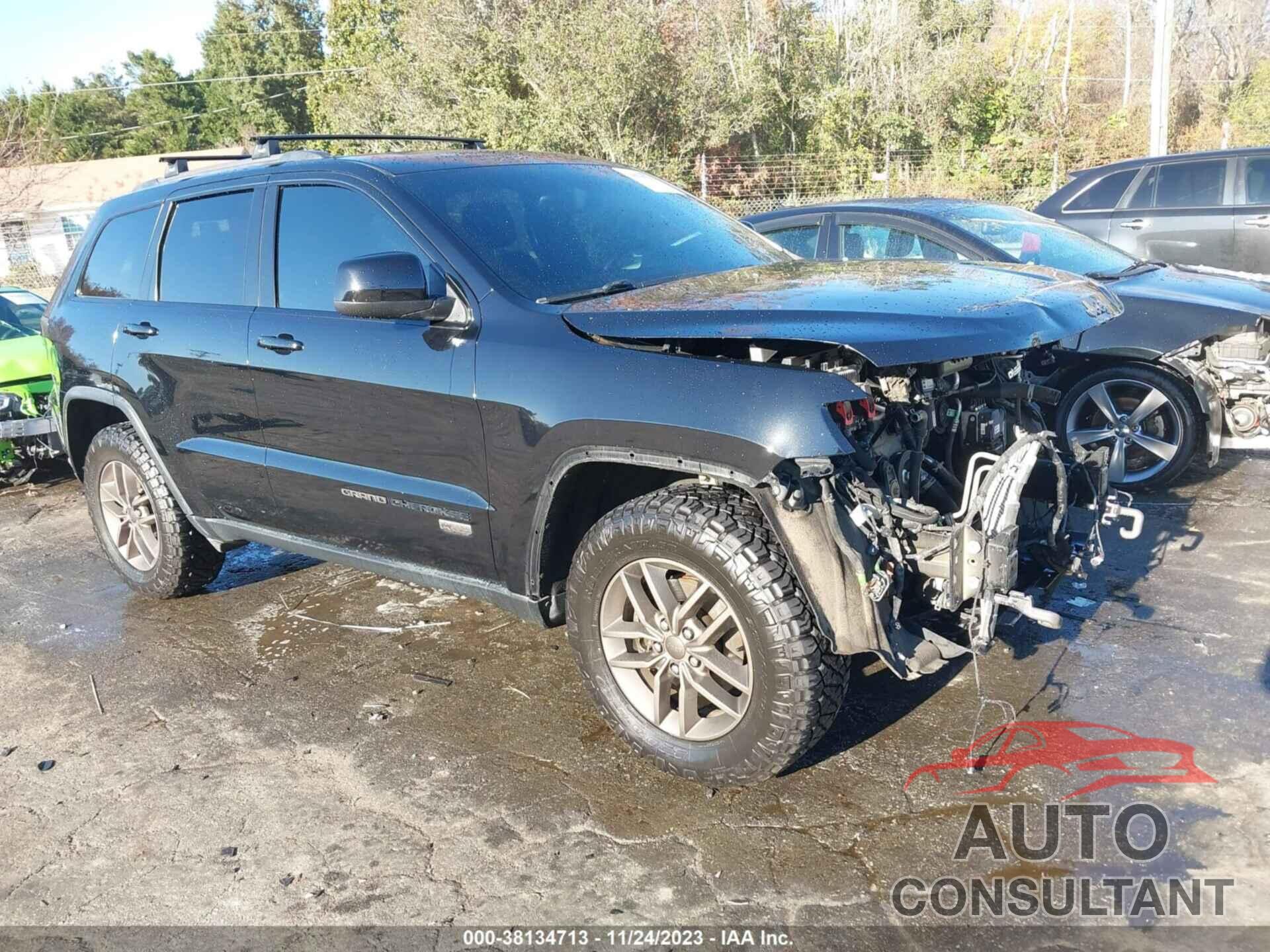 JEEP GRAND CHEROKEE 2017 - 1C4RJFAG3HC670686