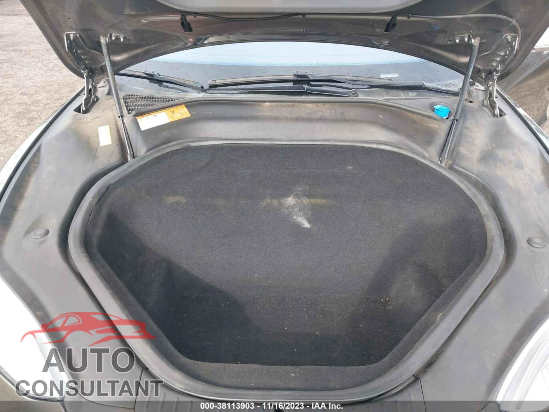 TESLA MODEL S 2016 - 5YJSA1E48GF120227