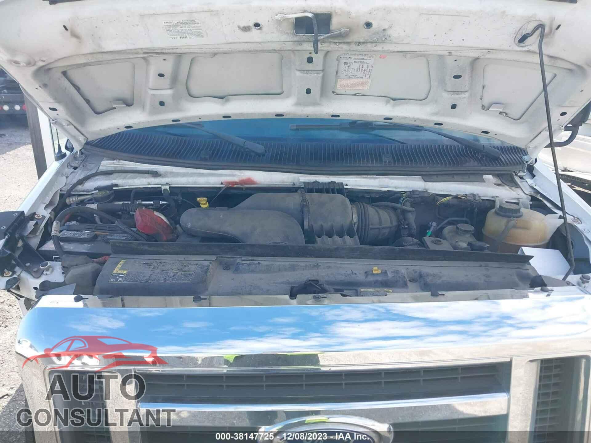 FORD E-350 CUTAWAY 2015 - 1FDEE3FL4FDA23854