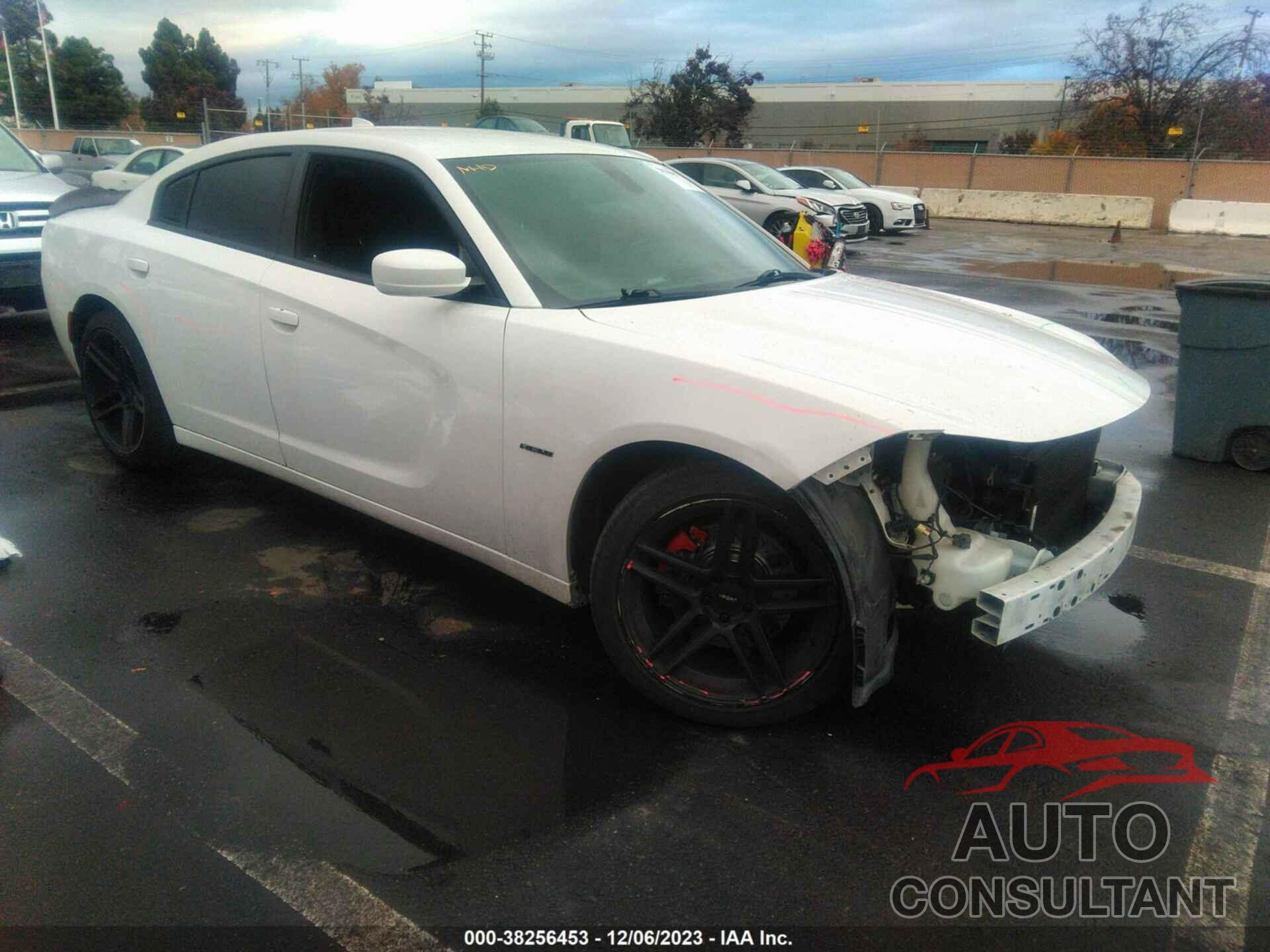 DODGE CHARGER 2018 - 2C3CDXCT9JH134295