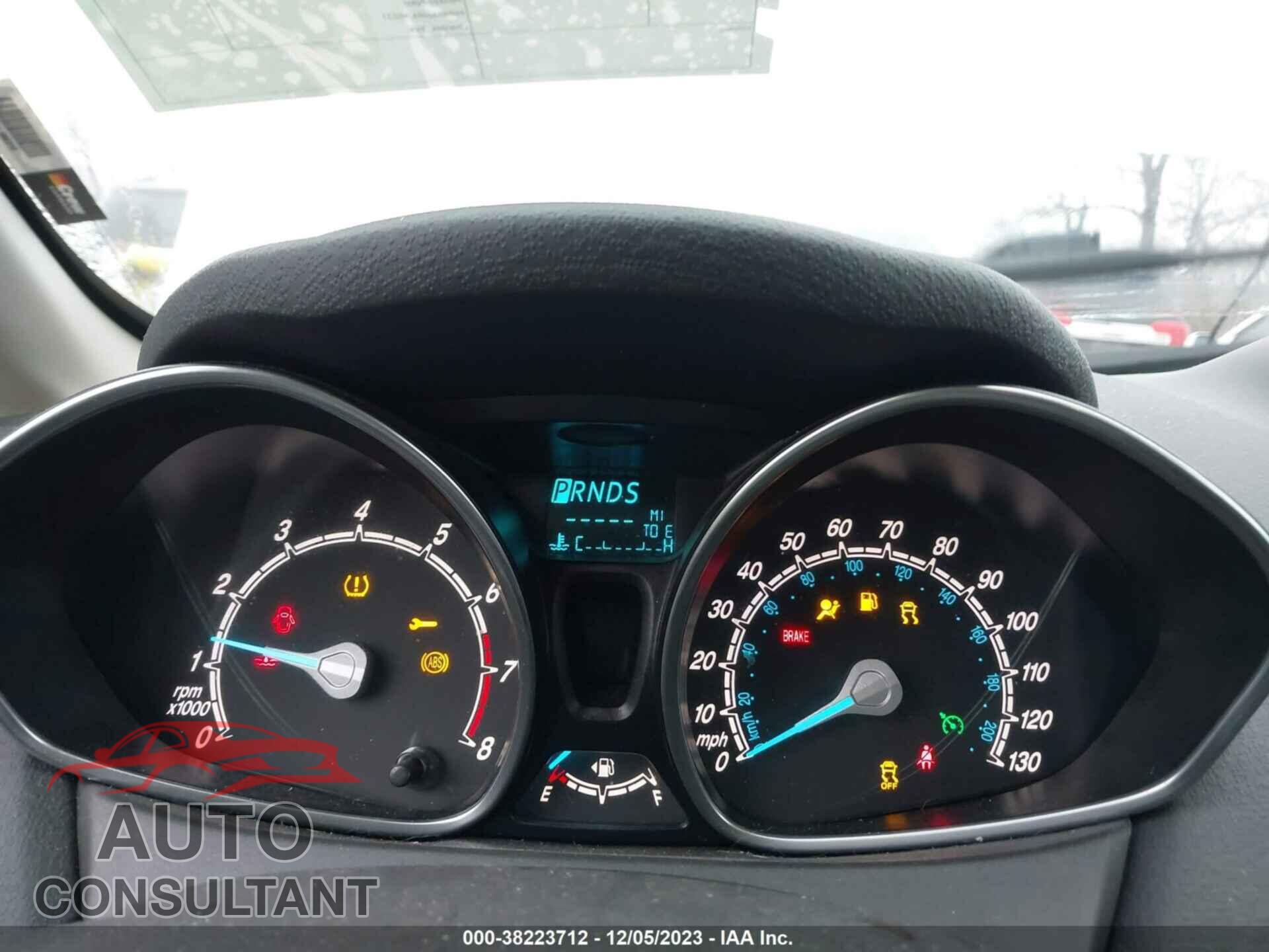 FORD FIESTA 2019 - 3FADP4EJ2KM148260