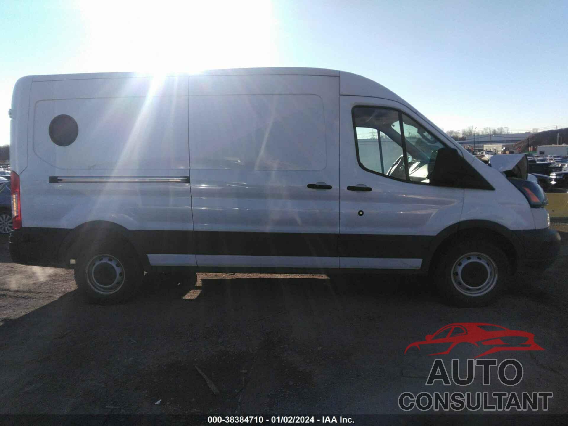 FORD TRANSIT 2019 - 1FTYE2CM0KKA76081