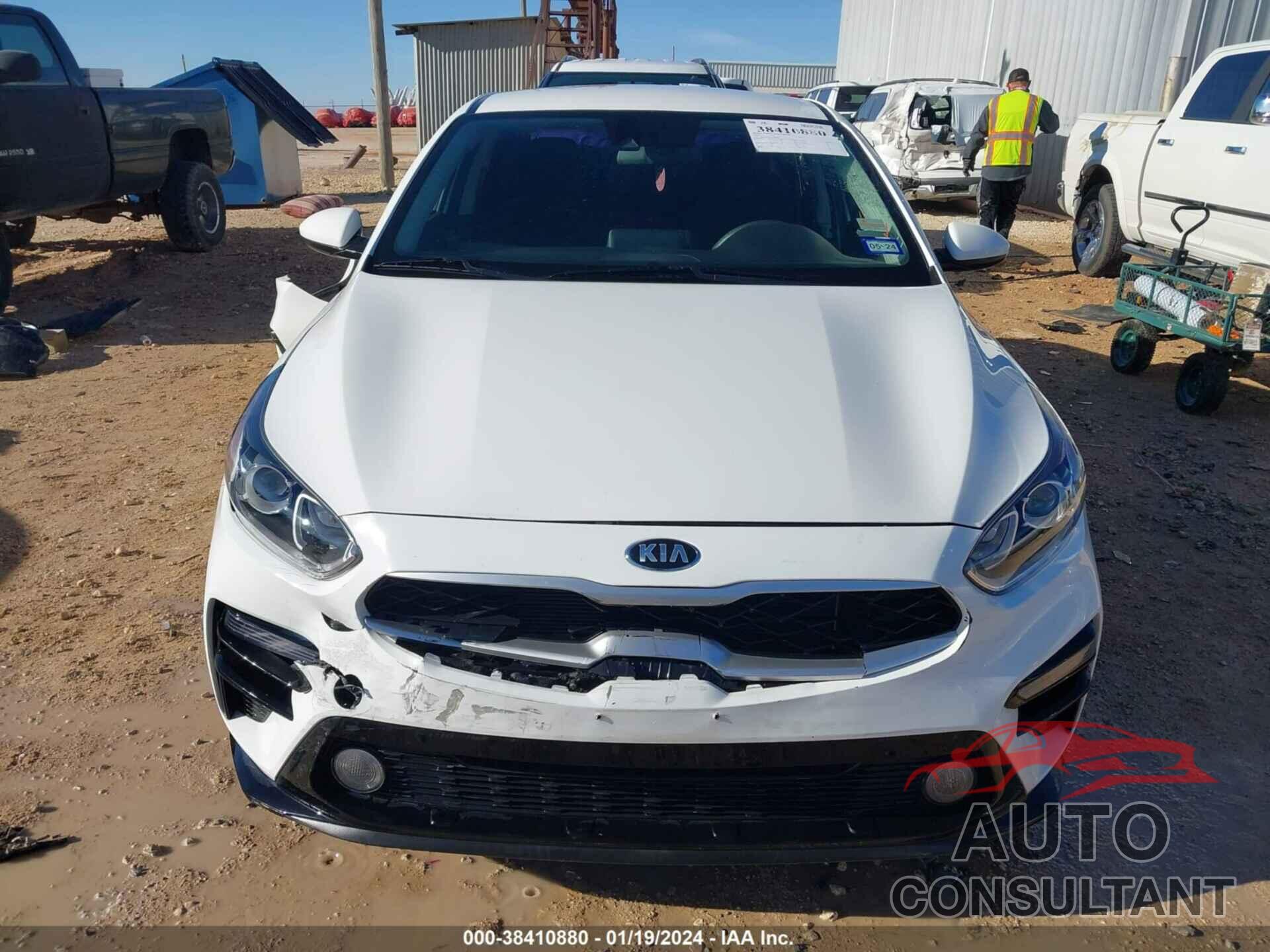 KIA FORTE 2020 - 3KPF24AD0LE240903