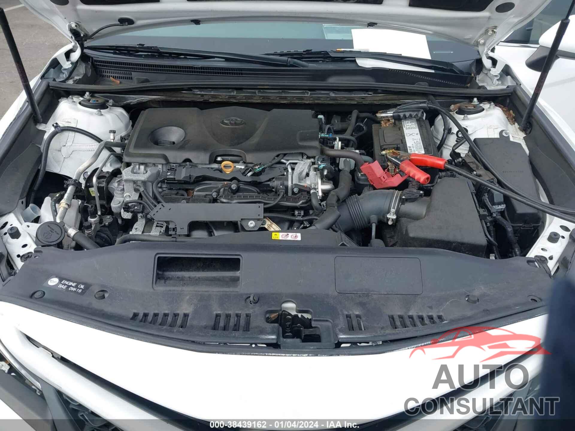 TOYOTA CAMRY 2019 - 4T1B11HKXKU209948