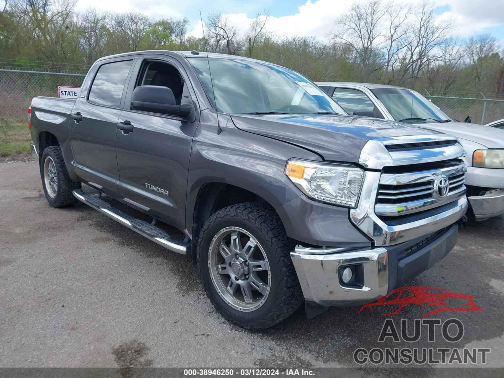 TOYOTA TUNDRA 2016 - 5TFEM5F19GX102213