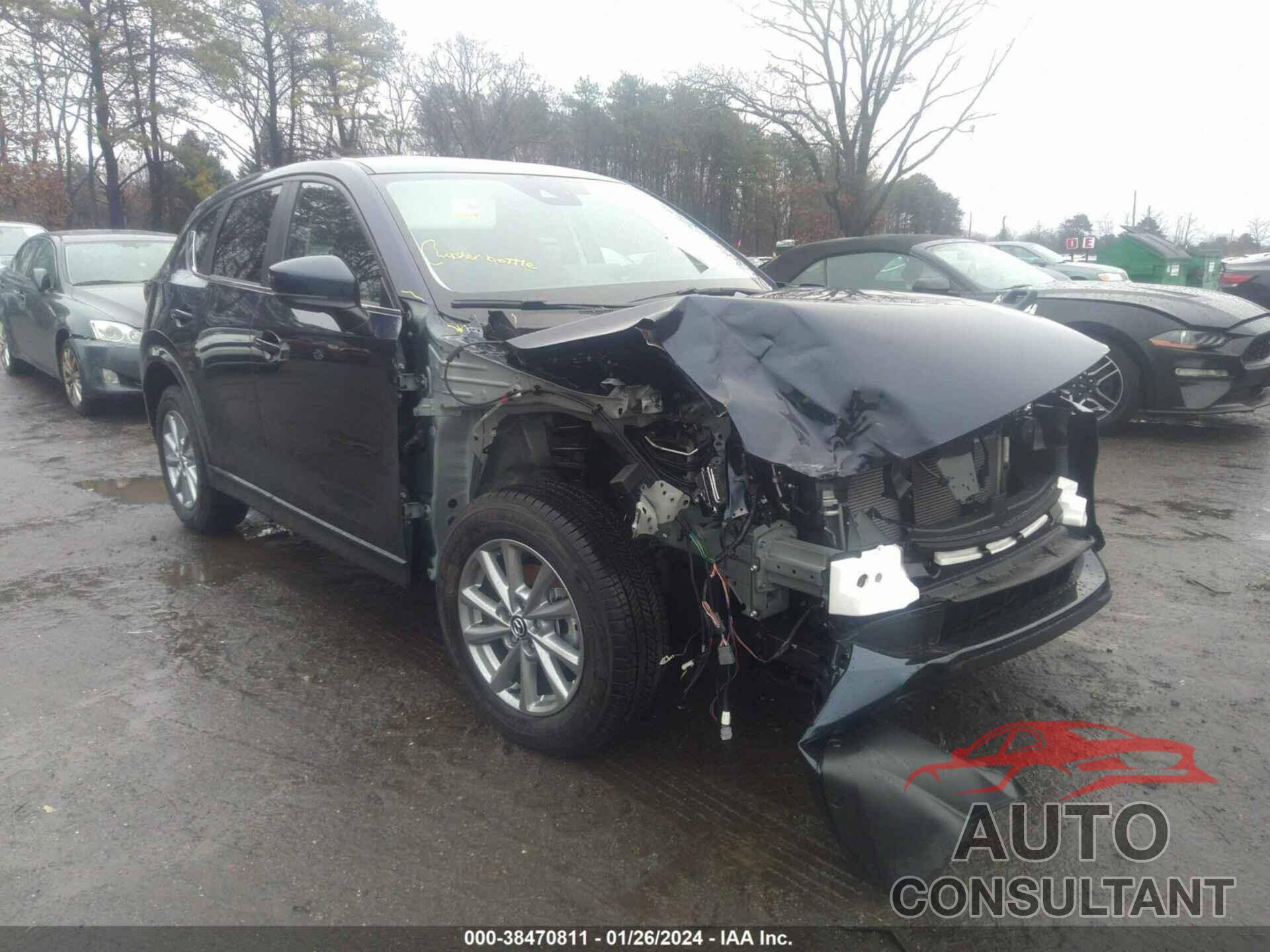MAZDA CX-5 2024 - JM3KFBBM9R0387056