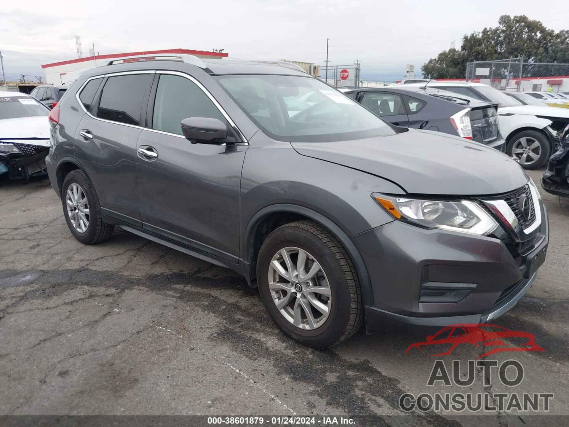 NISSAN ROGUE 2018 - 5N1AT2MT6JC792646