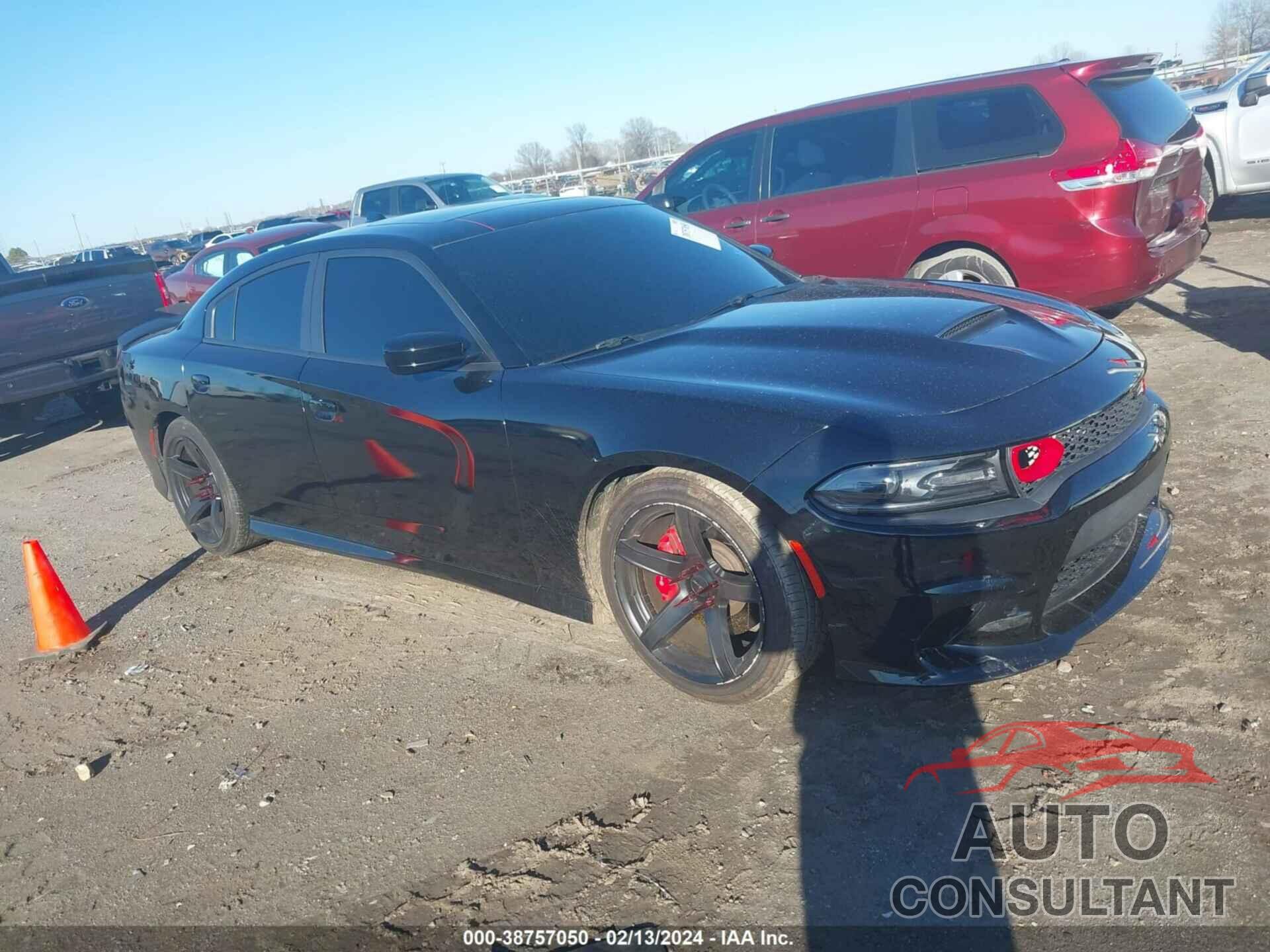 DODGE CHARGER 2016 - 2C3CDXGJ6GH347271