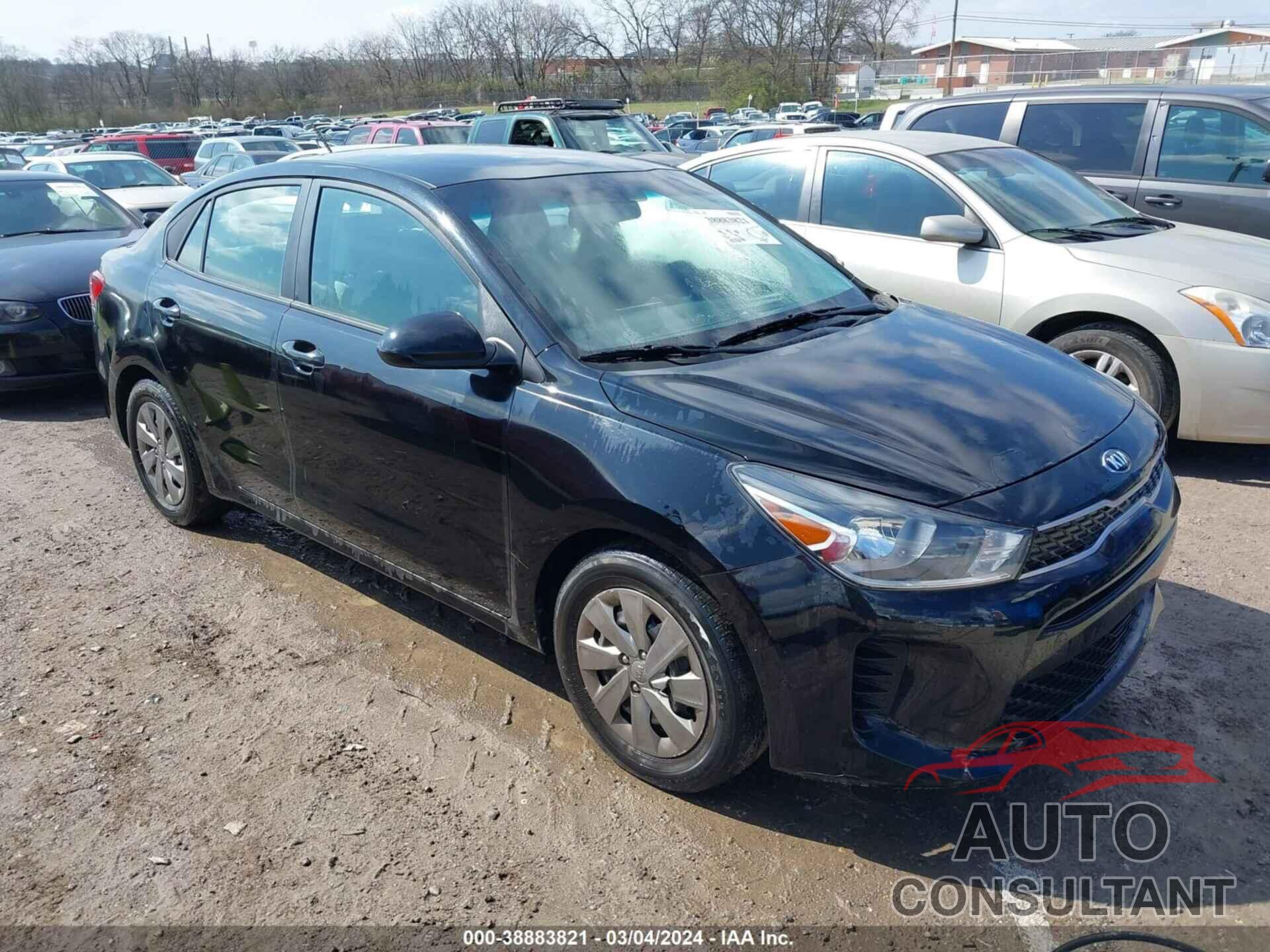 KIA RIO 2020 - 3KPA24AD4LE260078