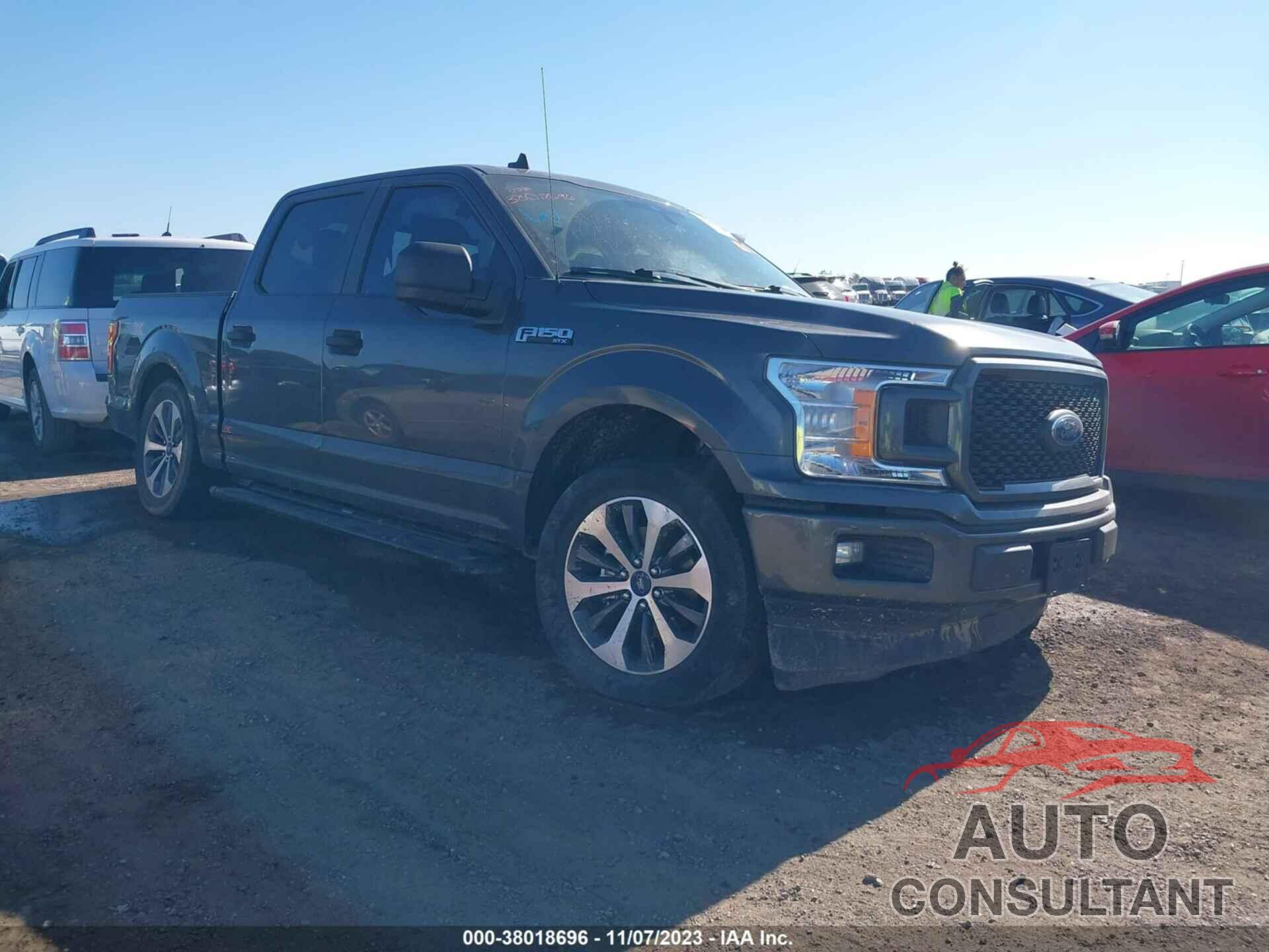 FORD F-150 2020 - 1FTEW1CP9LKD42848