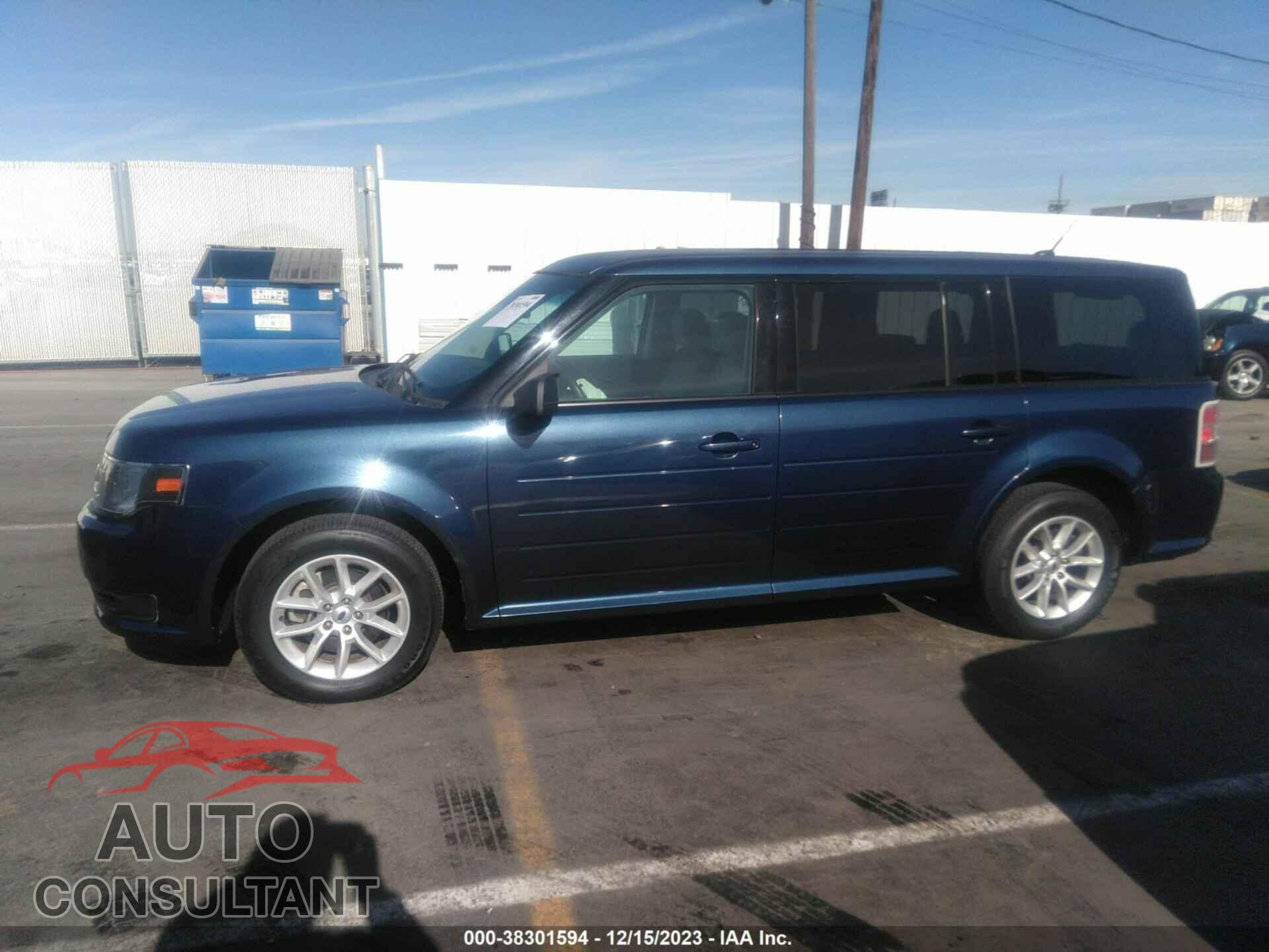 FORD FLEX 2017 - 2FMGK5B83HBA03523