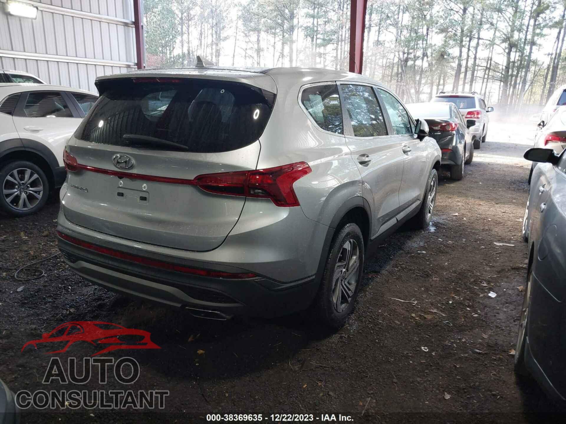 HYUNDAI SANTA FE 2023 - 5NMS14AJ8PH628144