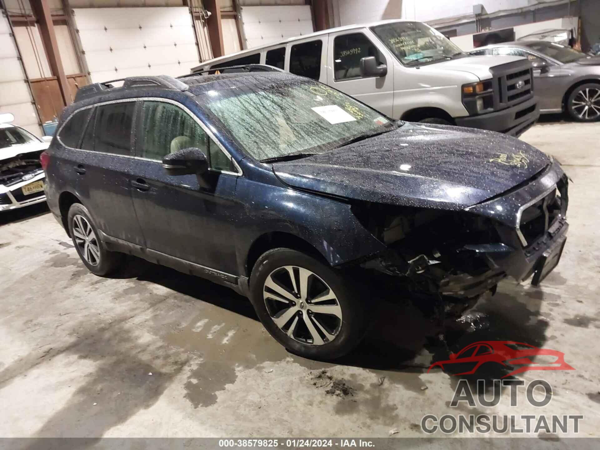 SUBARU OUTBACK 2018 - 4S4BSANCXJ3354275