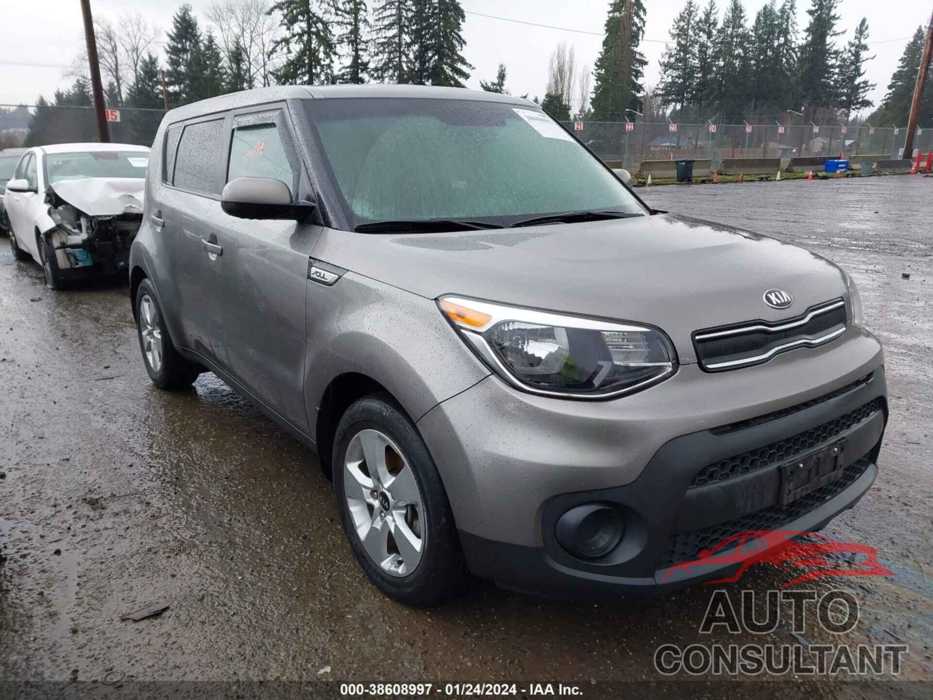 KIA SOUL 2017 - KNDJN2A22H7463813