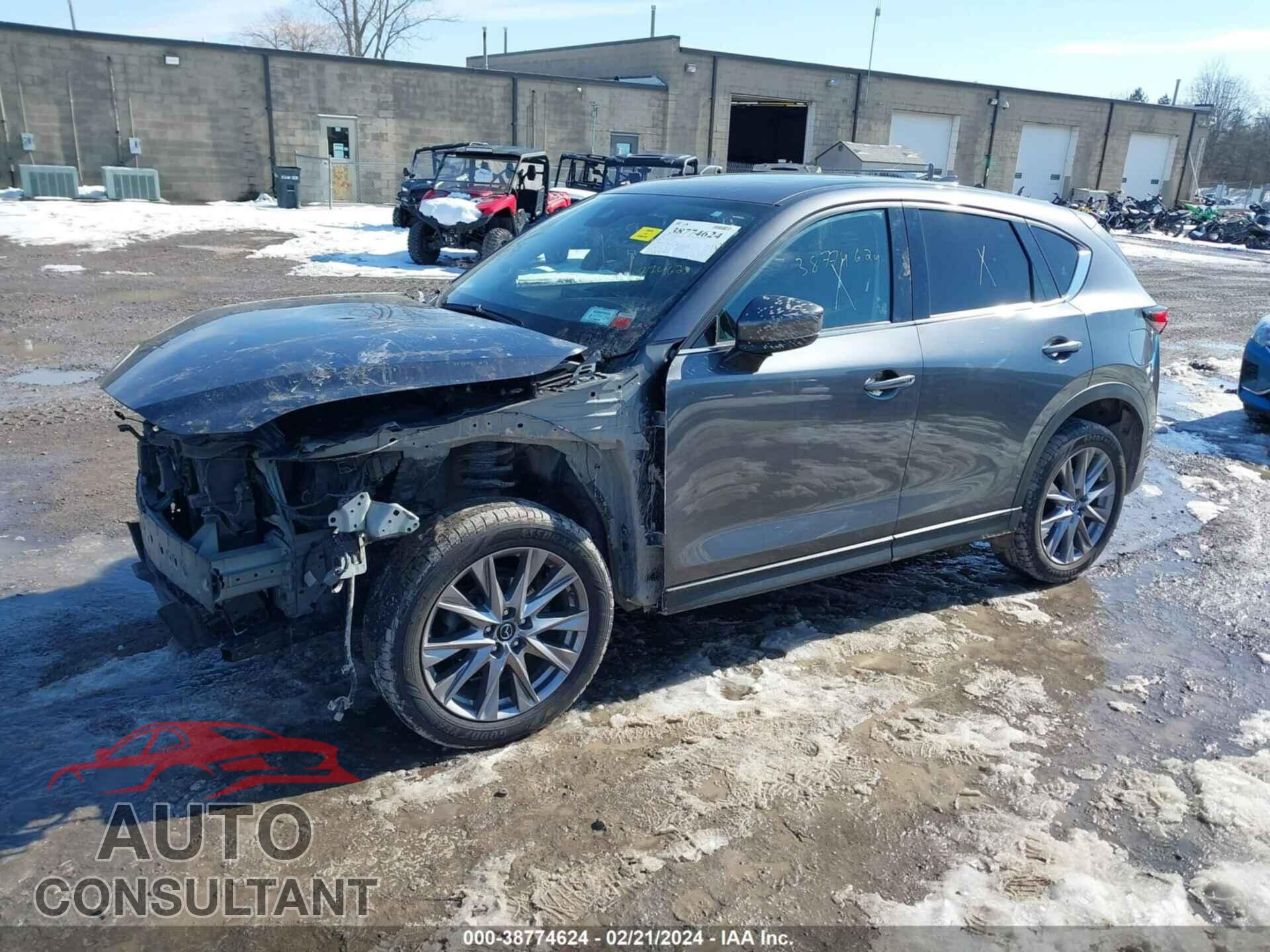 MAZDA CX-5 2020 - JM3KFBDM6L1722367