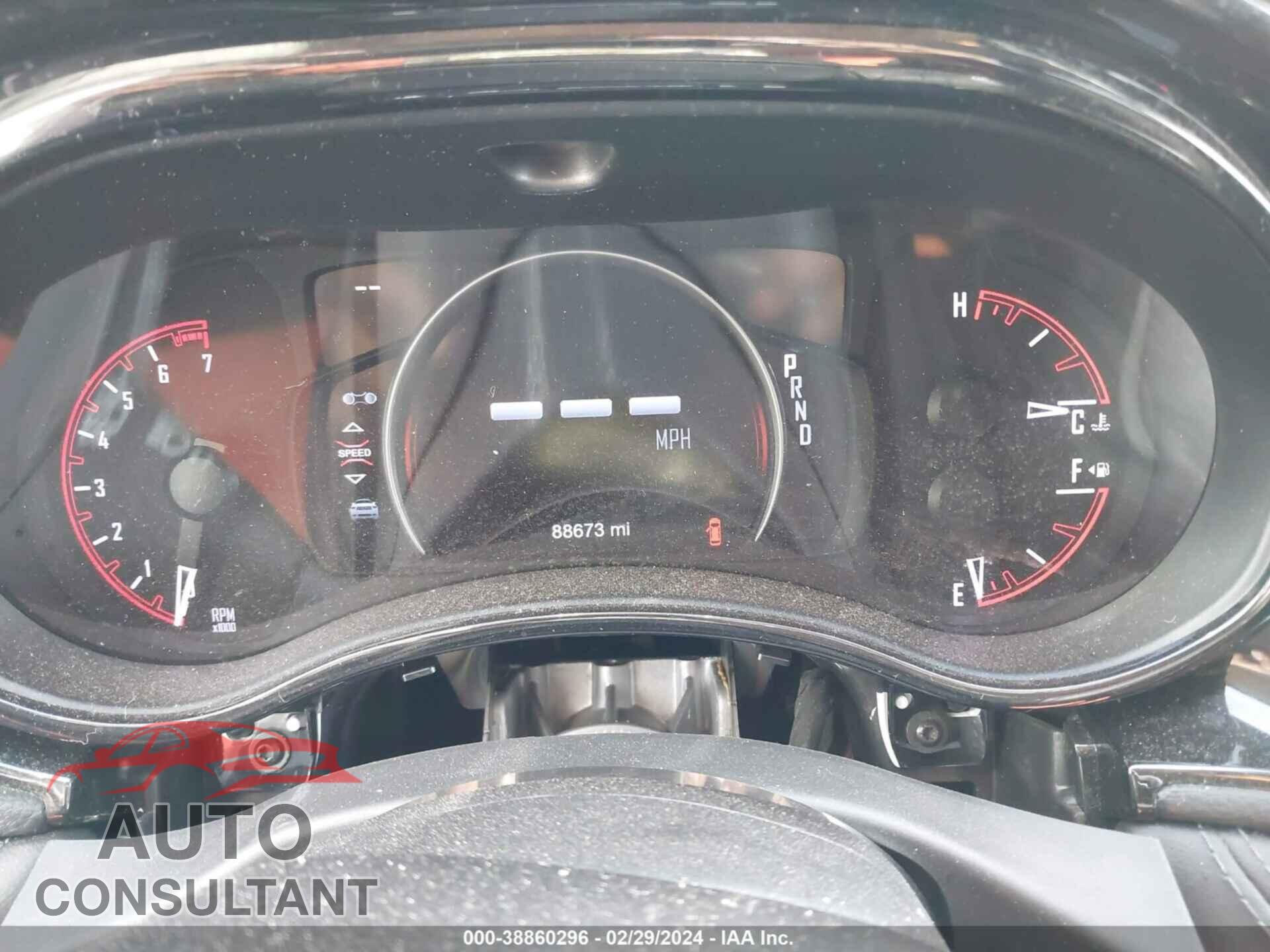 DODGE DURANGO 2021 - 1C4RDHAG3MC598210