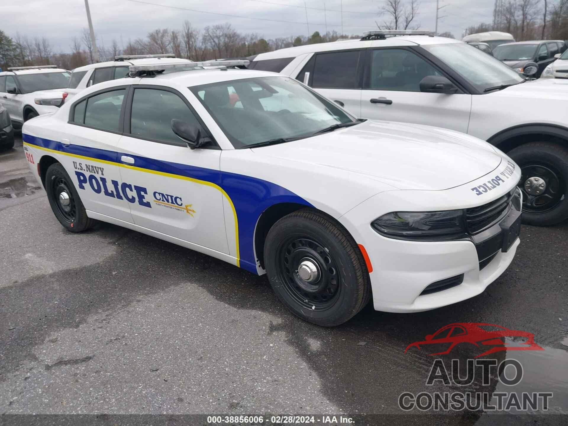 DODGE CHARGER 2023 - 2C3CDXKG0PH675670
