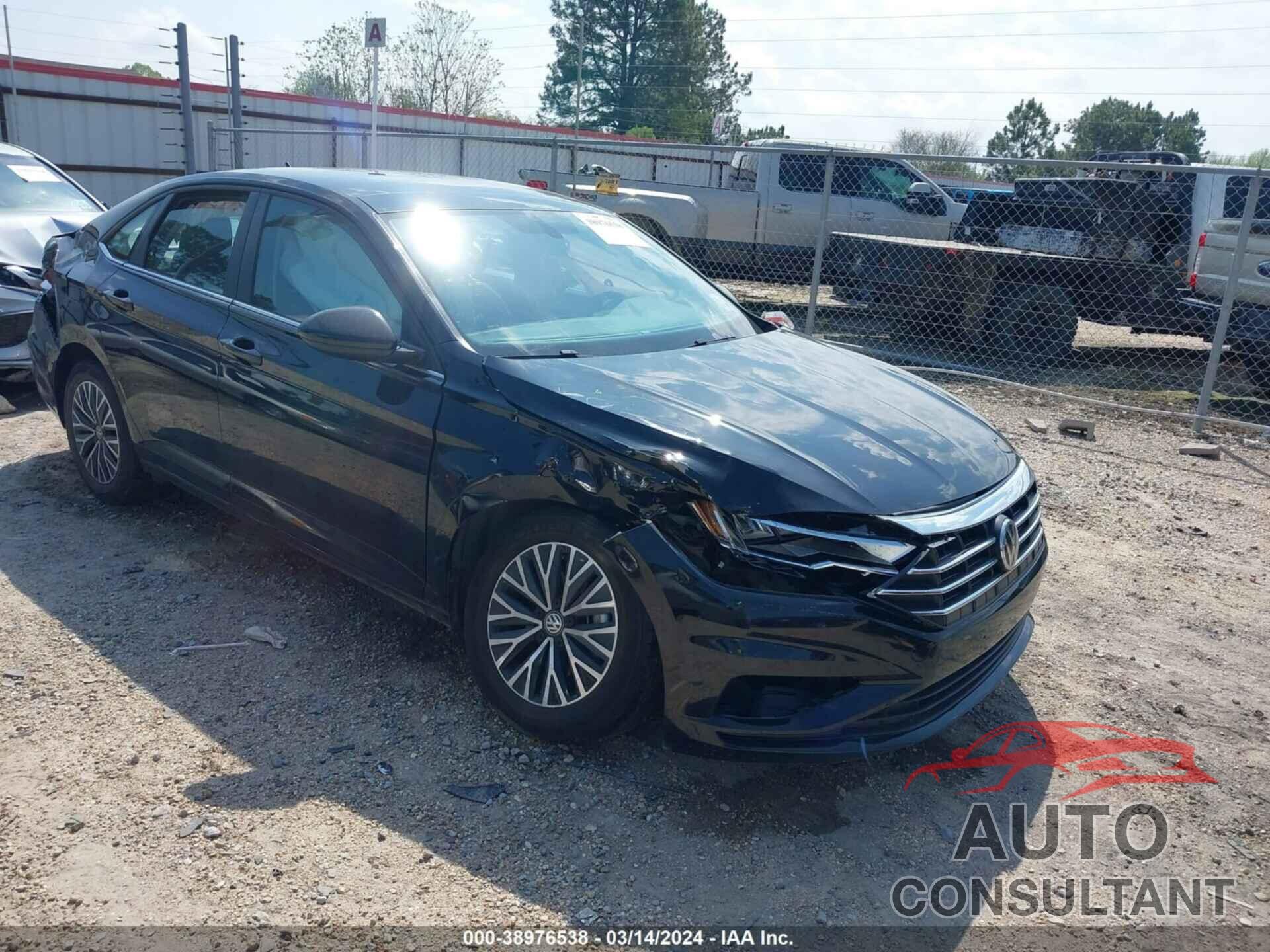 VOLKSWAGEN JETTA 2021 - 3VWC57BU9MM016740