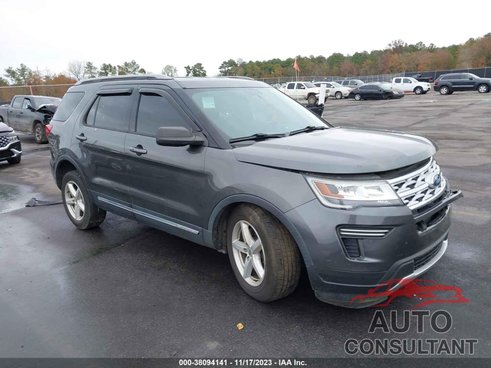 FORD EXPLORER 2019 - 1FM5K7D82KGA36156