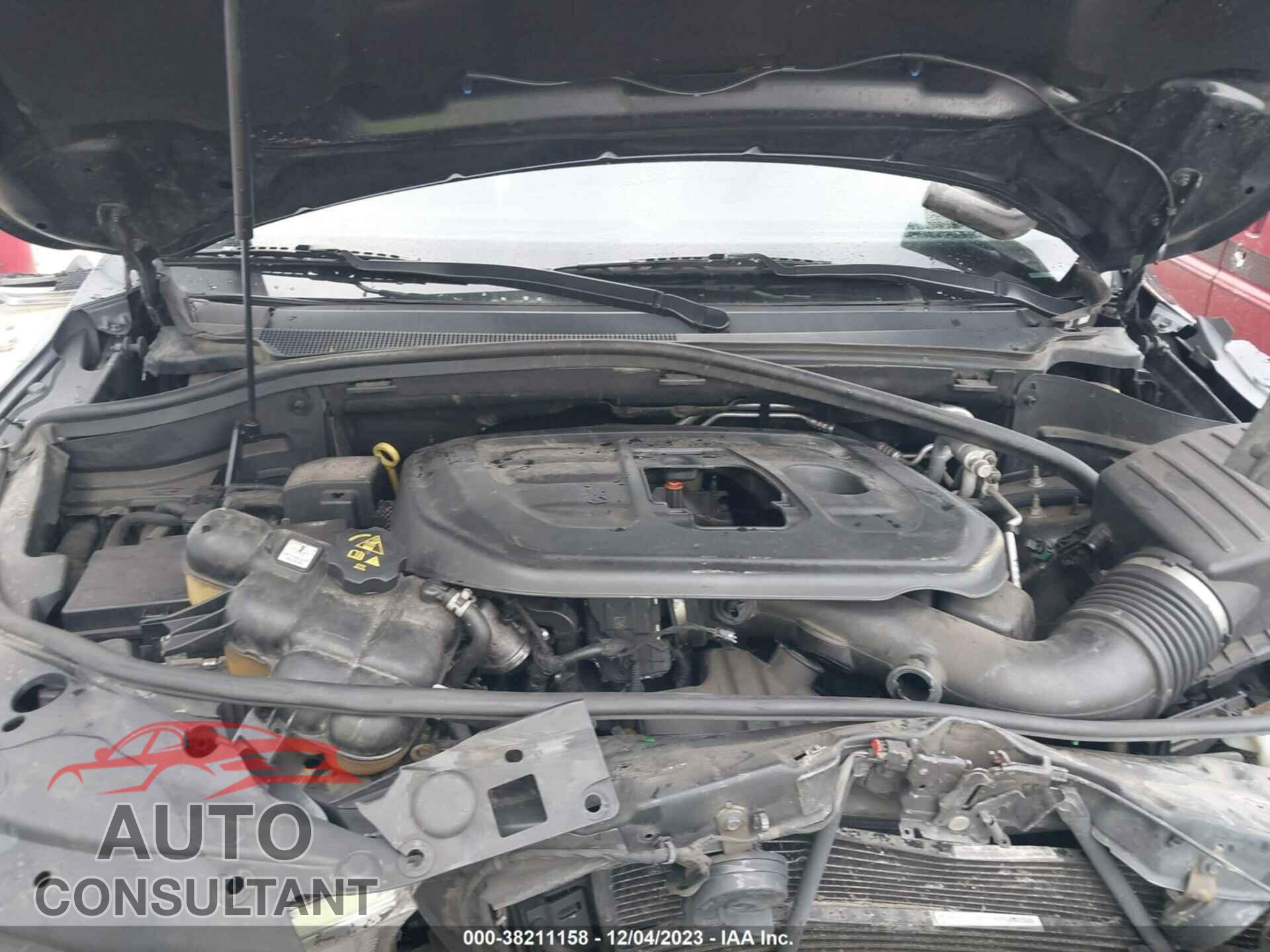 DODGE DURANGO 2016 - 1C4RDJDG7GC455896