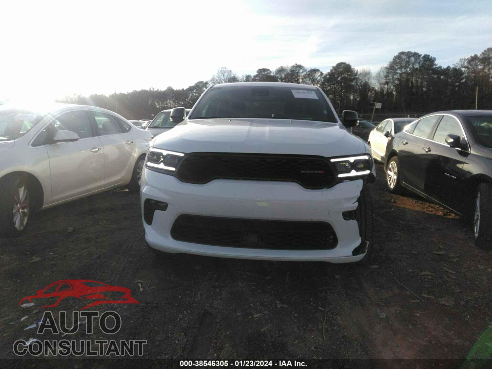 DODGE DURANGO 2023 - 1C4RDJDG6PC637511