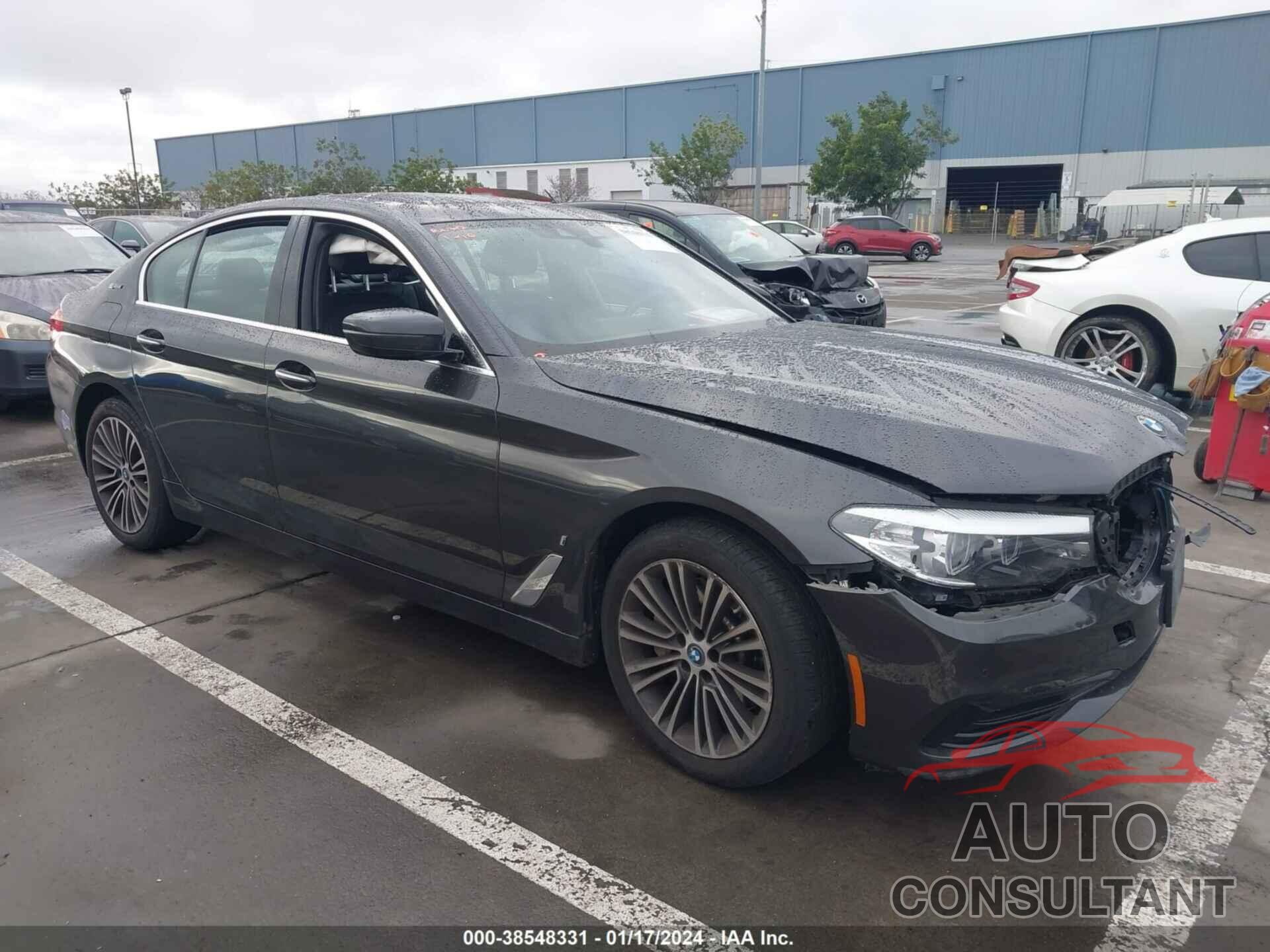 BMW 530E 2018 - WBAJA9C59JB253530