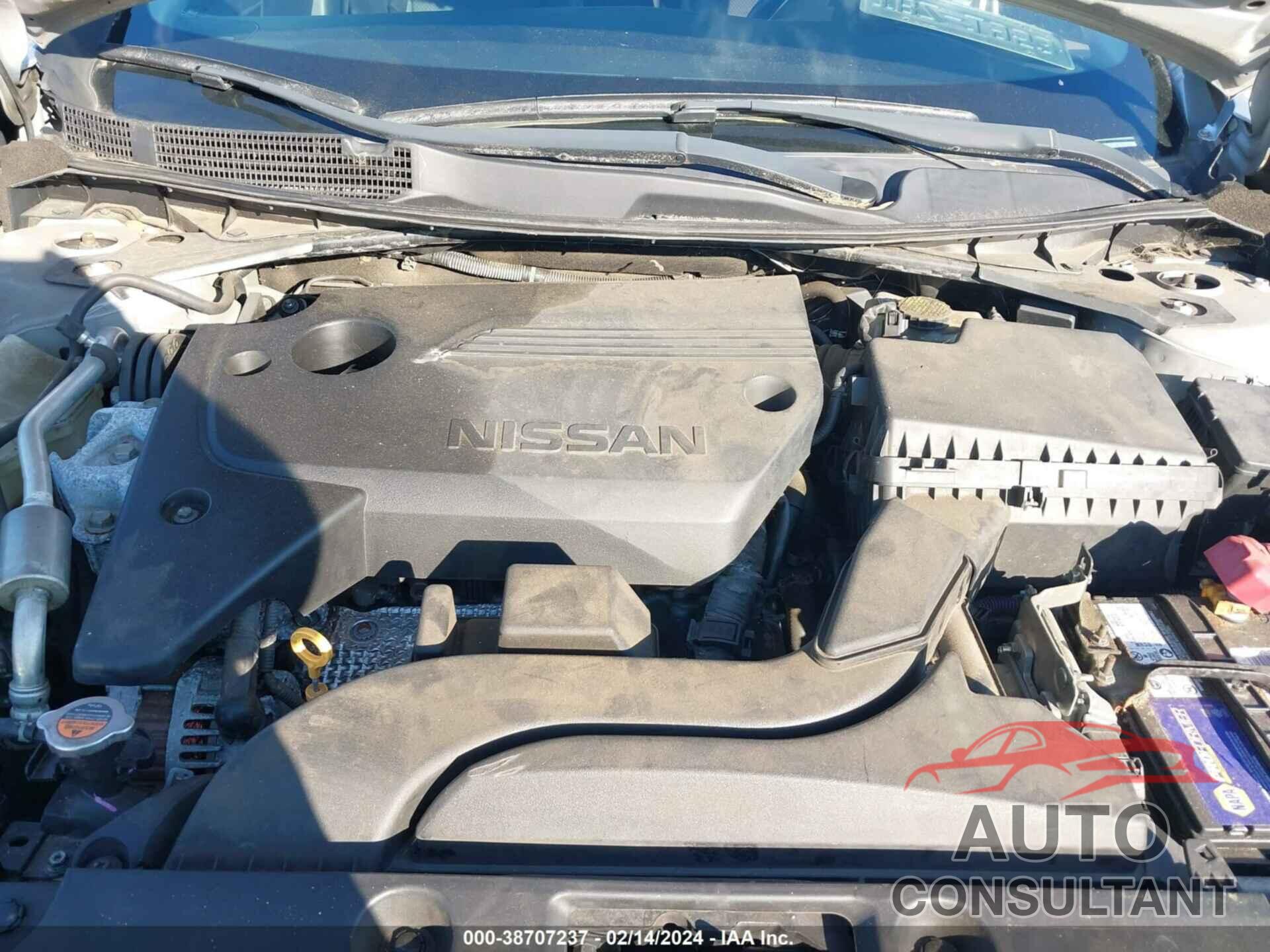 NISSAN ALTIMA 2017 - 1N4AL3AP8HC125594