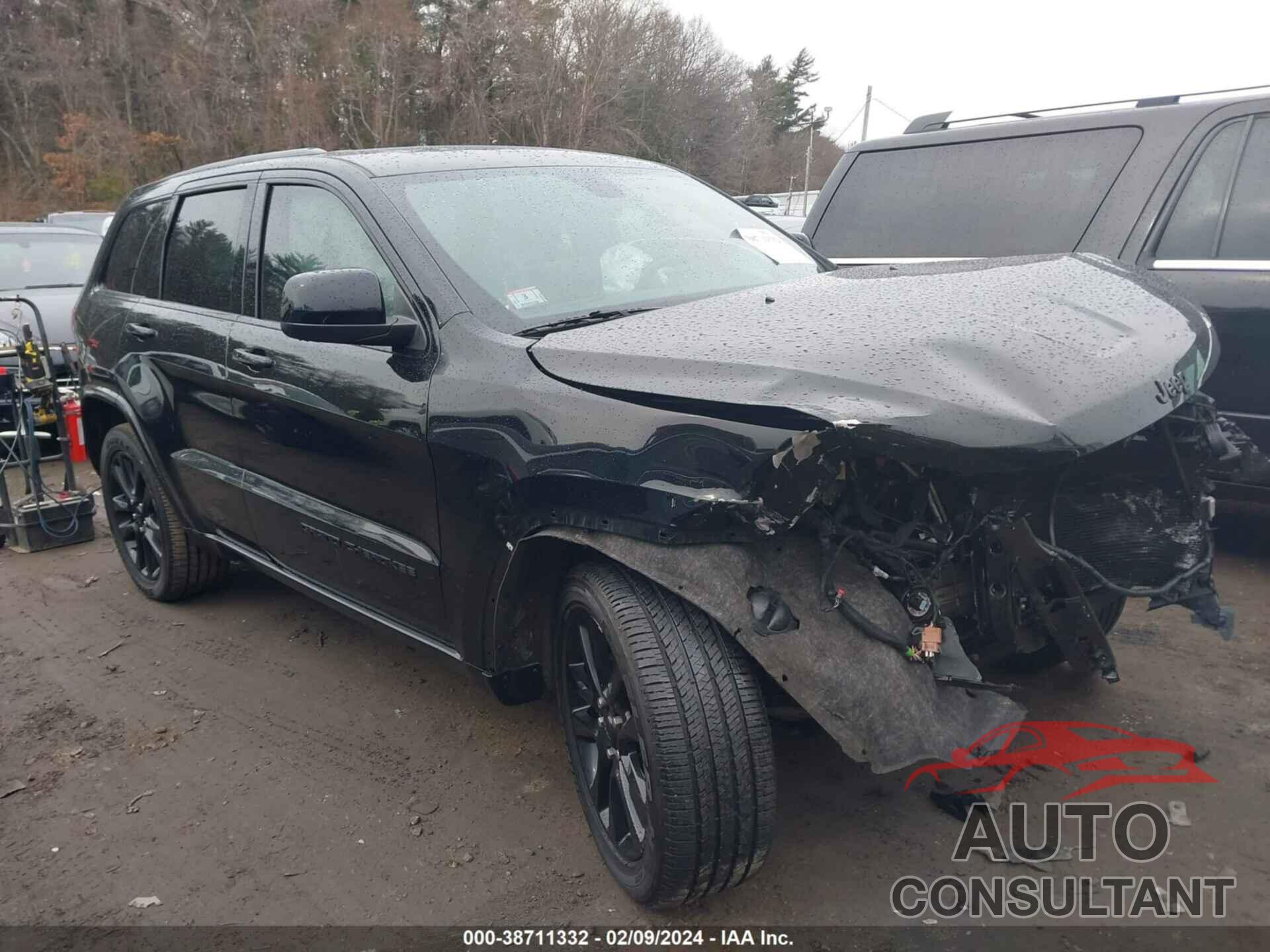 JEEP GRAND CHEROKEE 2019 - 1C4RJFAG1KC710013