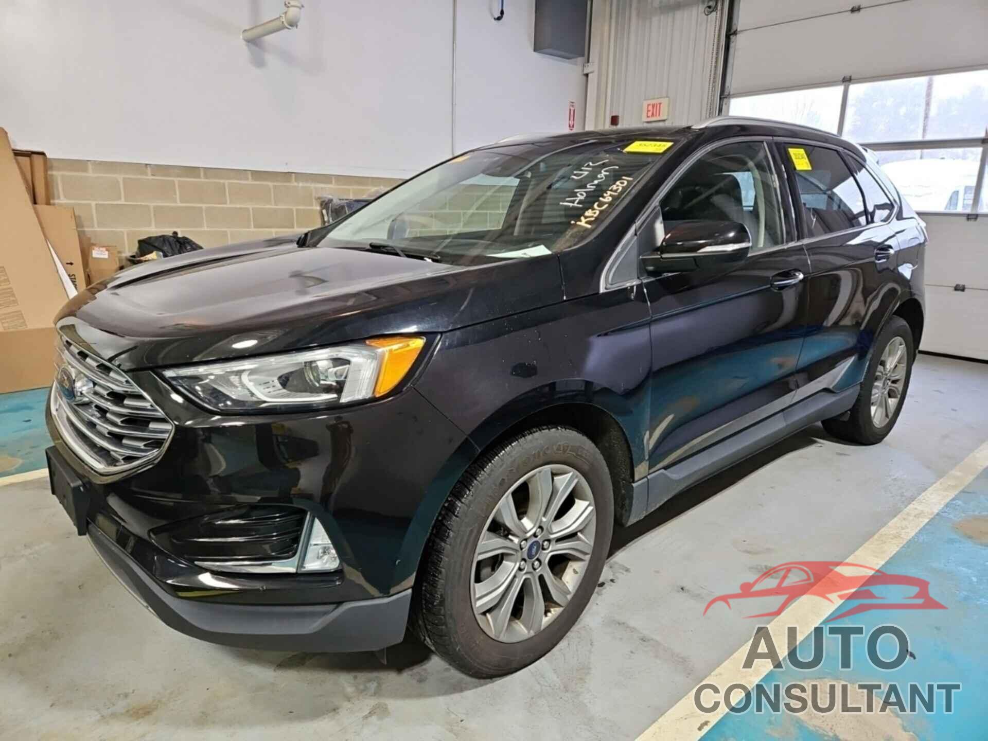 FORD EDGE 2019 - 2FMPK3K91KBC64301