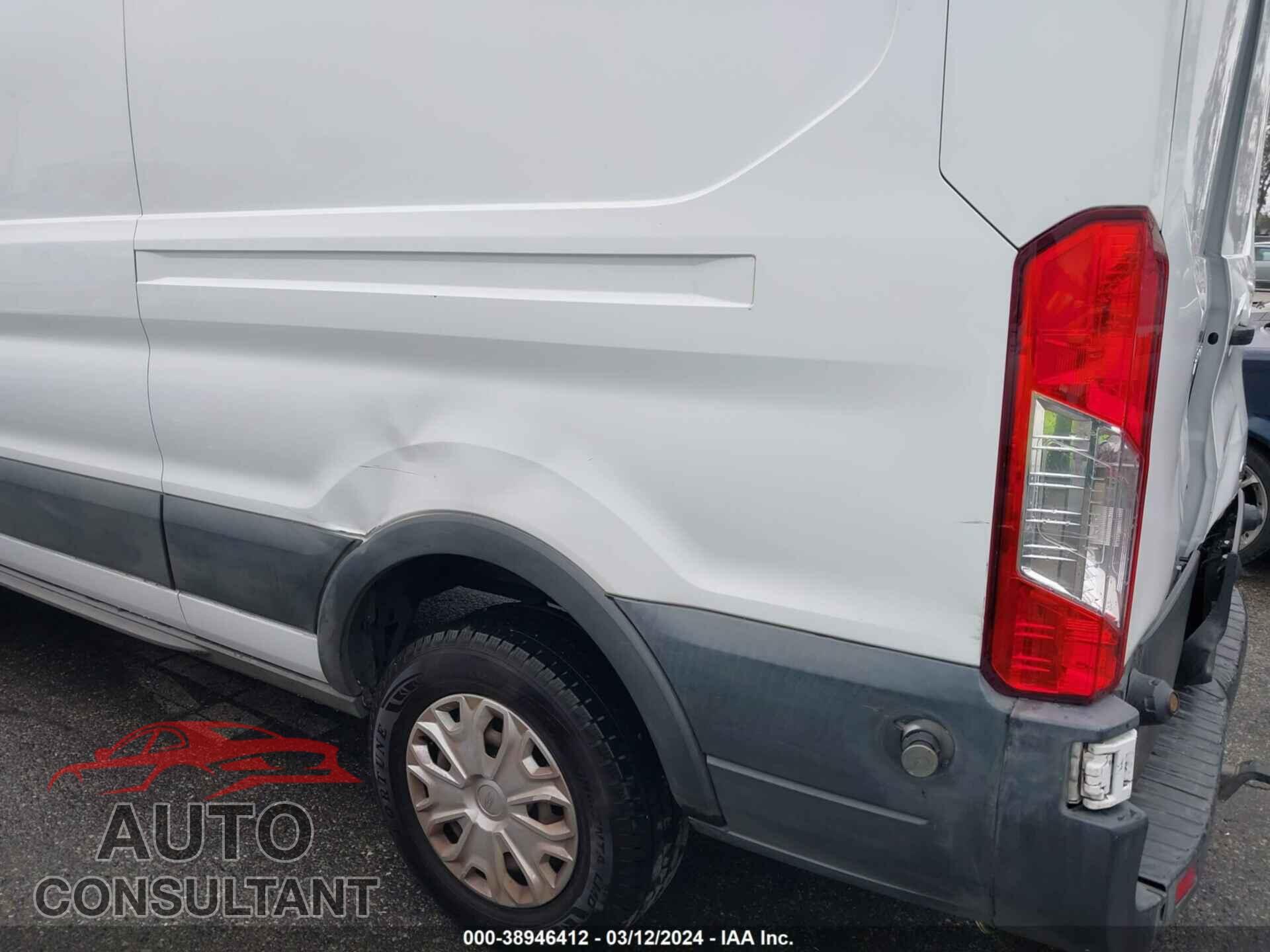 FORD TRANSIT 2016 - 1FTYR2CM9GKA08065