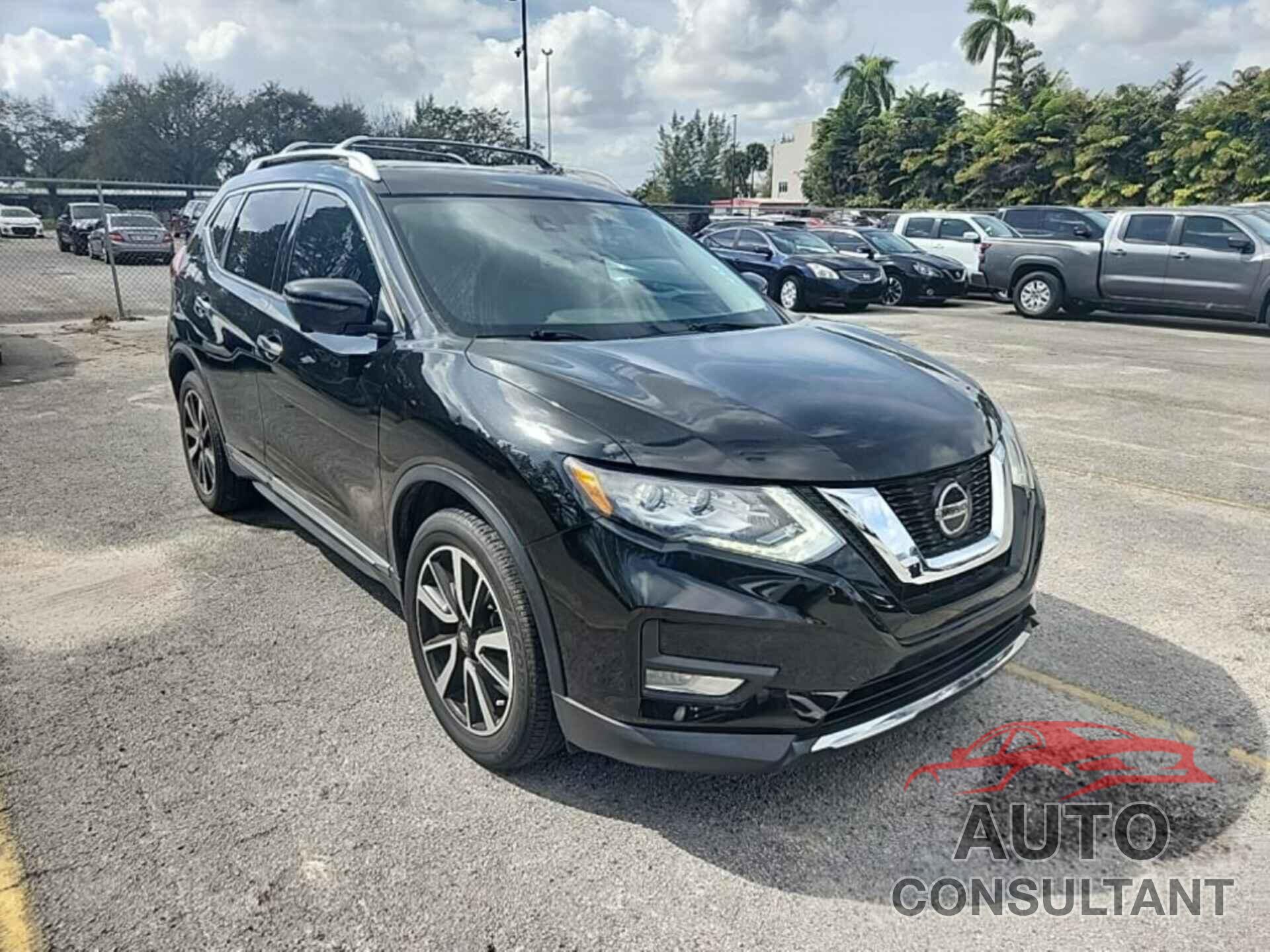 NISSAN ROGUE 2020 - 5N1AT2MT0LC757197