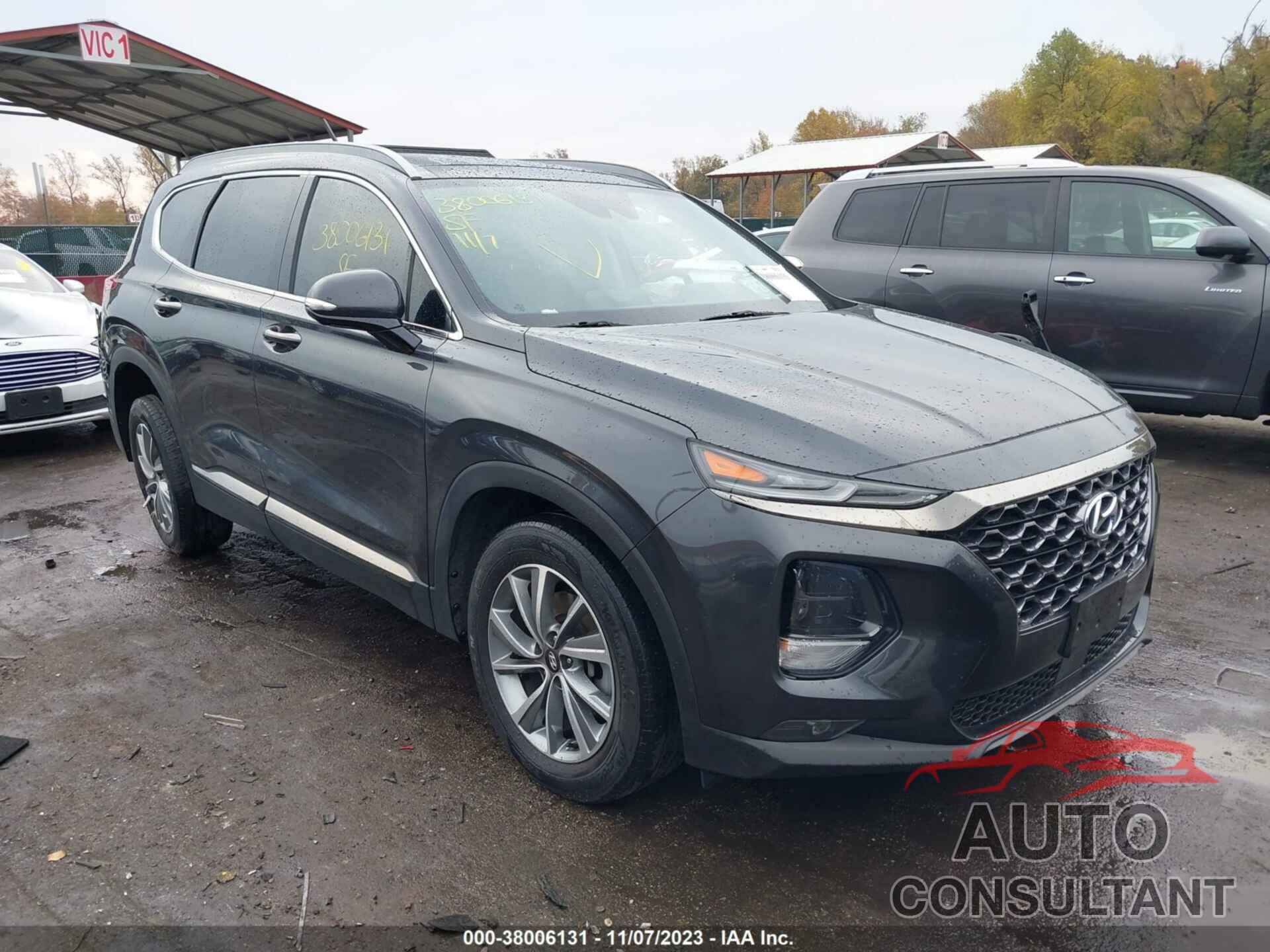 HYUNDAI SANTA FE 2020 - 5NMS53ADXLH188320