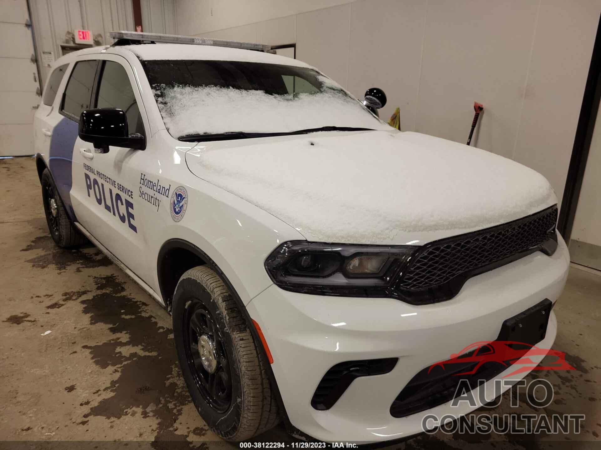 DODGE DURANGO 2023 - 1C4RDJFG4PC687577