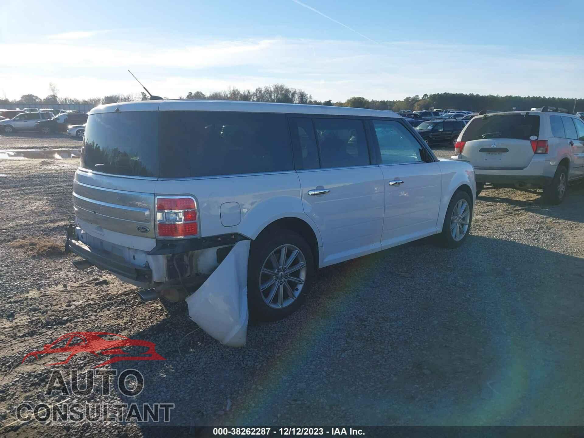 FORD FLEX 2017 - 2FMGK5D85HBA00894