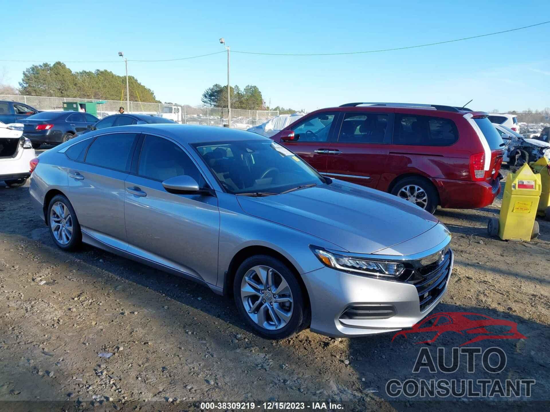 HONDA ACCORD 2019 - 1HGCV1F14KA152835
