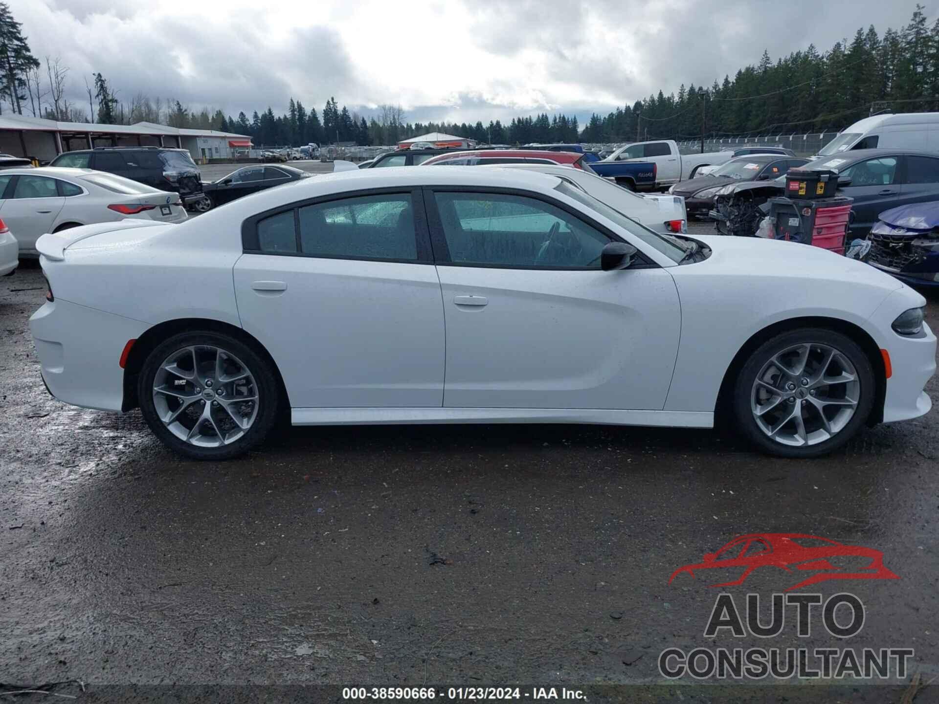 DODGE CHARGER 2023 - 2C3CDXHG3PH566272