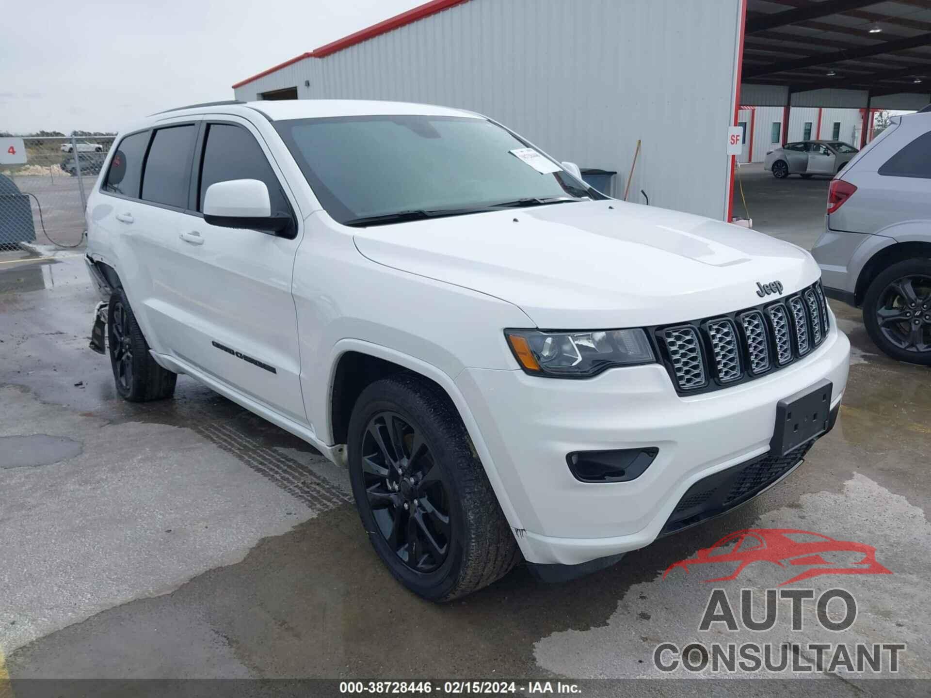 JEEP GRAND CHEROKEE 2022 - 1C4RJEAG1NC126760