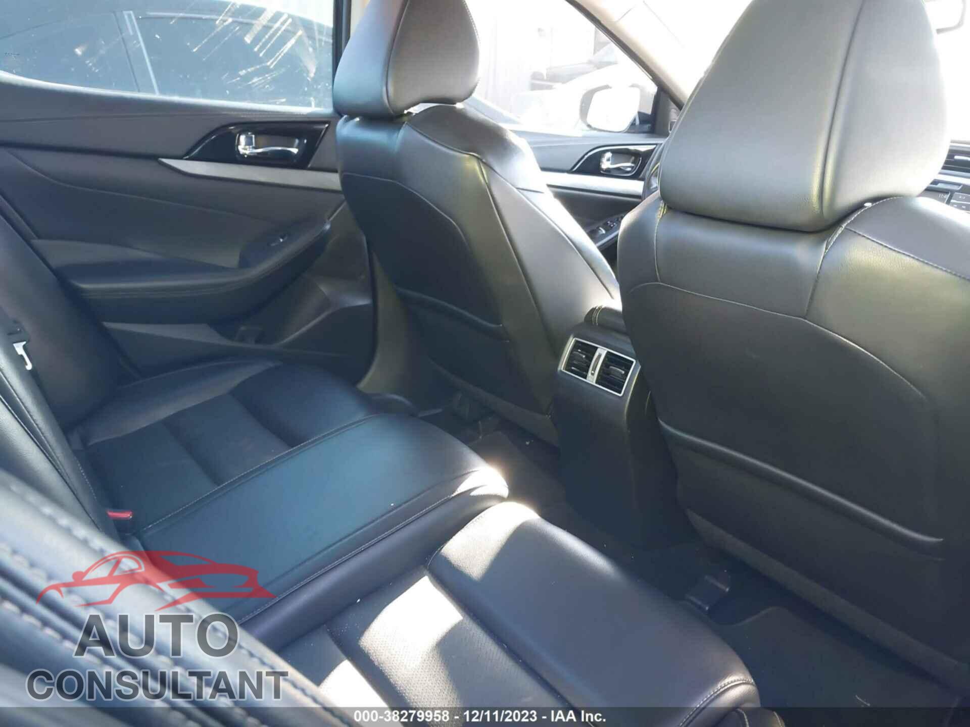 NISSAN MAXIMA 2017 - 1N4AA6AP1HC366596